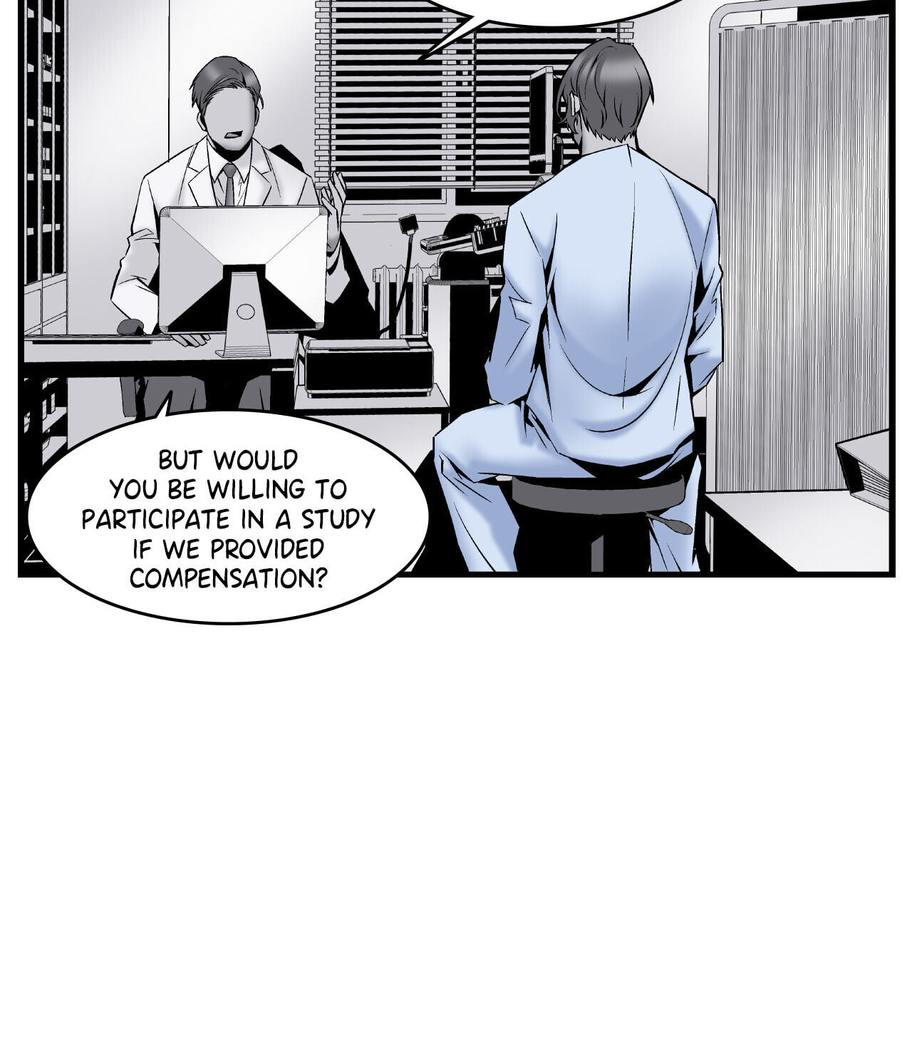 Read Midnight Taxi chapter 20 image 35 on Lezhin