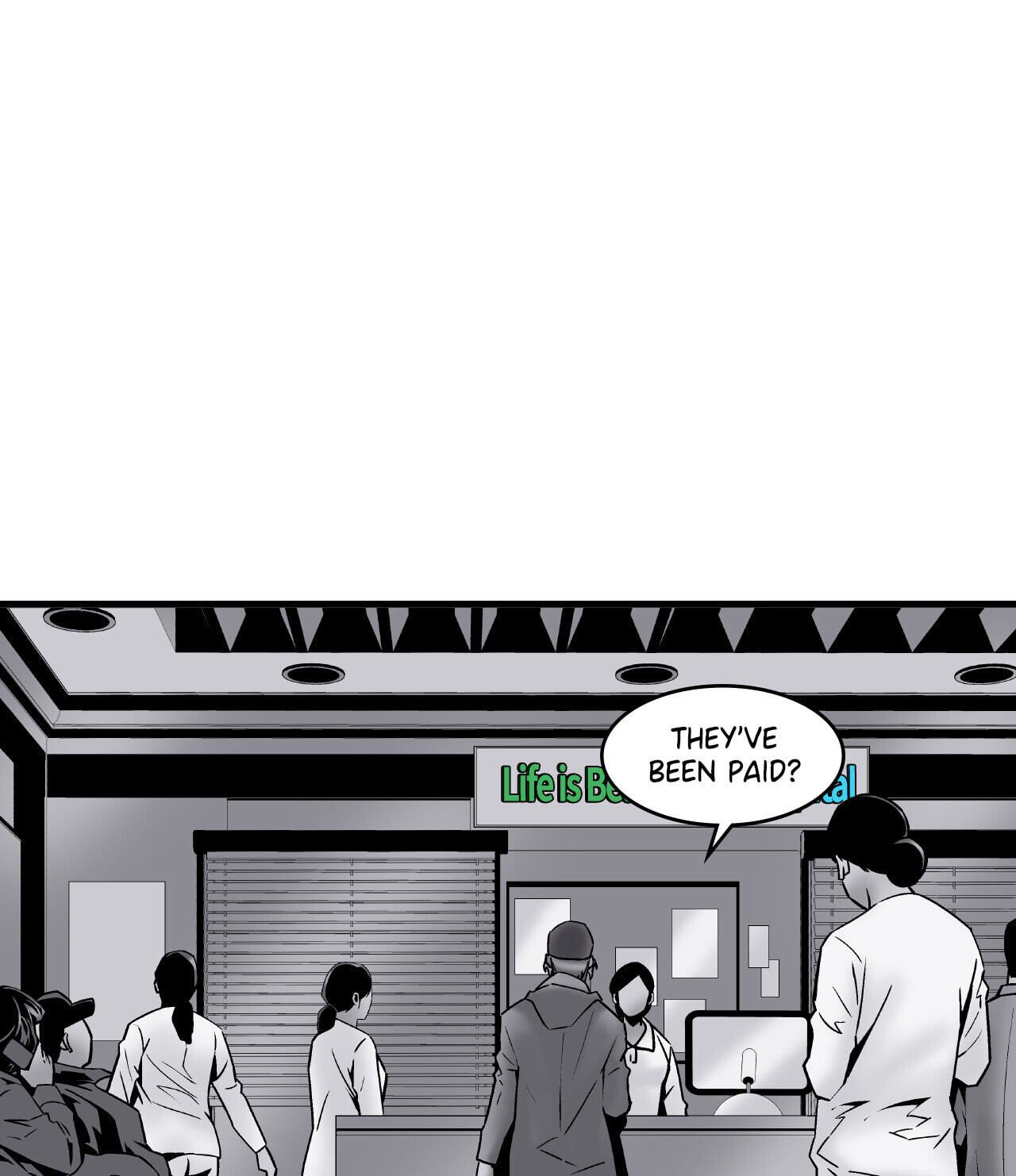 Read Midnight Taxi chapter 20 image 36 on Lezhin