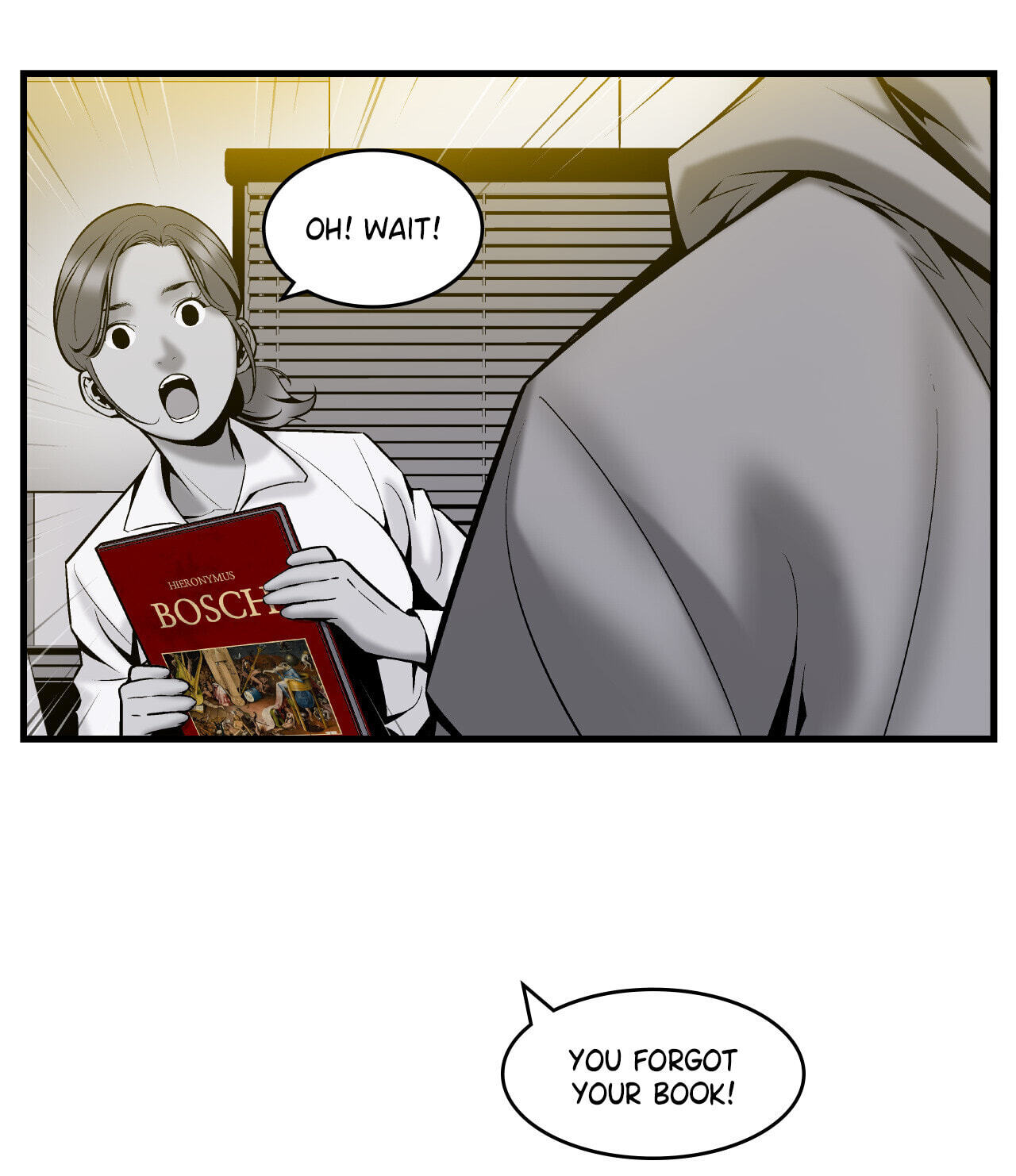 Read Midnight Taxi chapter 20 image 44 on Lezhin