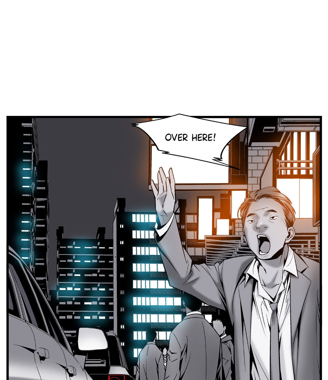 Read Midnight Taxi chapter 20 image 52 on Lezhin