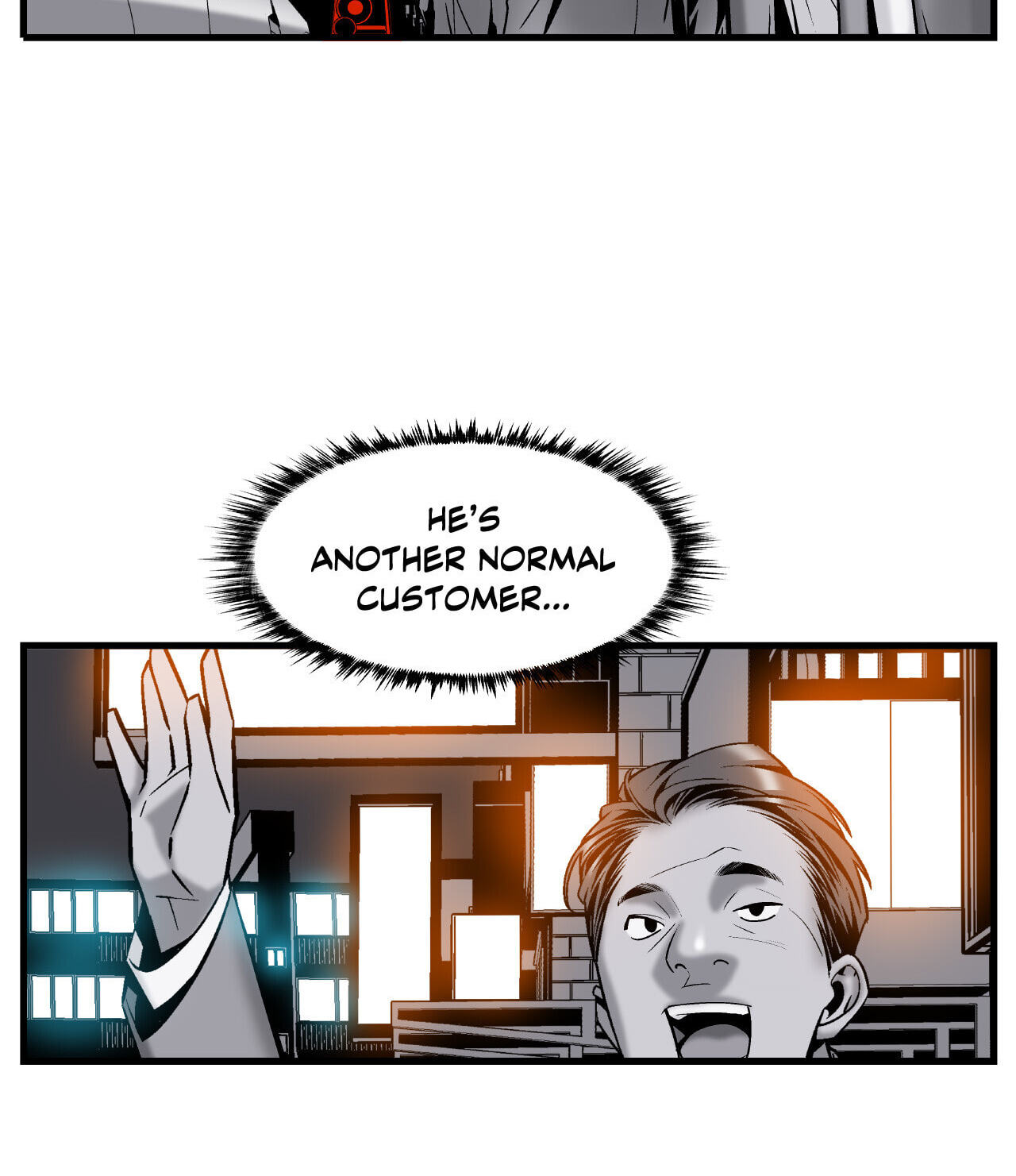 Read Midnight Taxi chapter 20 image 53 on Lezhin