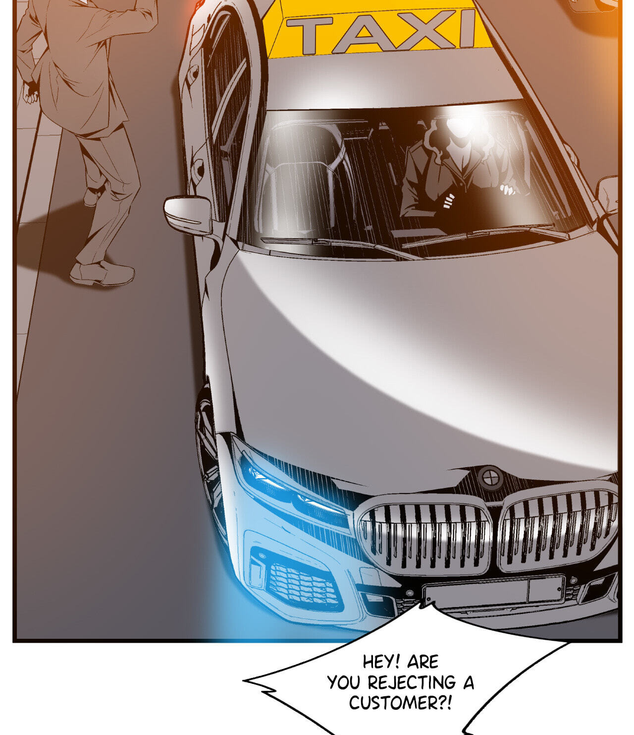 Read Midnight Taxi chapter 20 image 56 on Lezhin