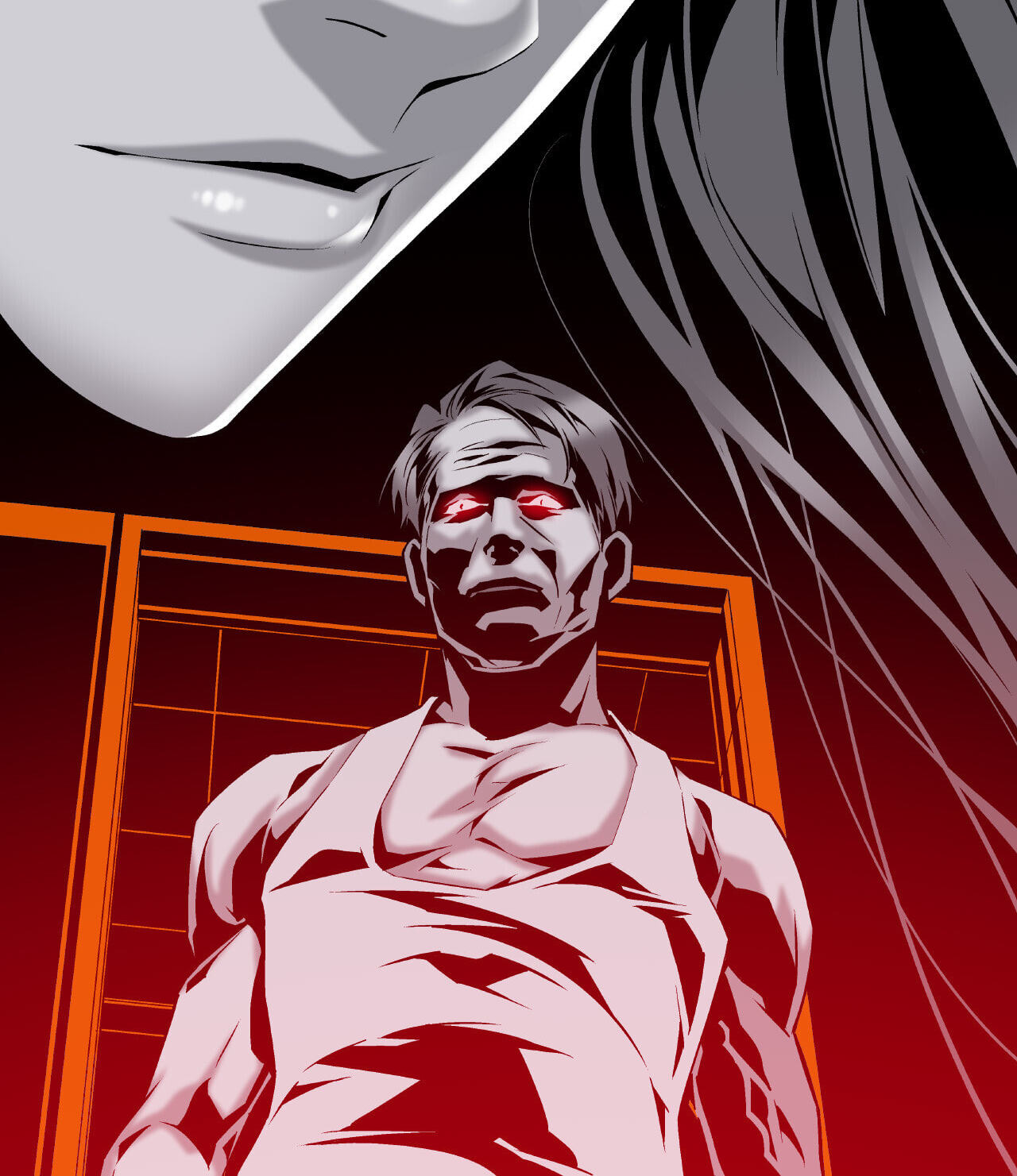 Read Midnight Taxi chapter 20 image 7 on Lezhin