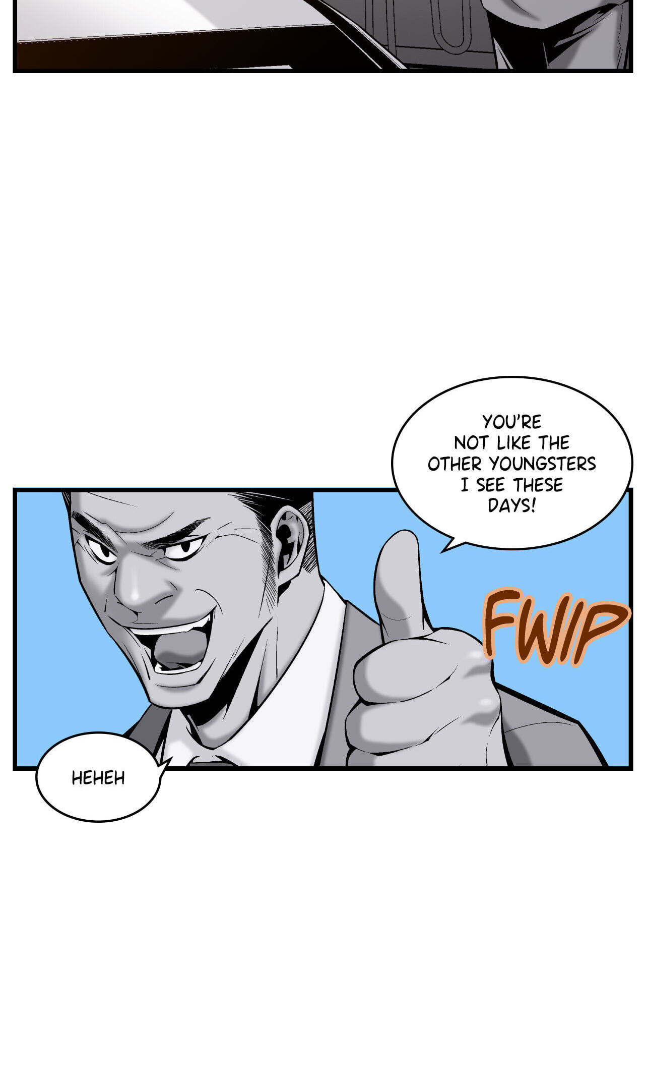 Read Midnight Taxi chapter 20 image 71 on Lezhin