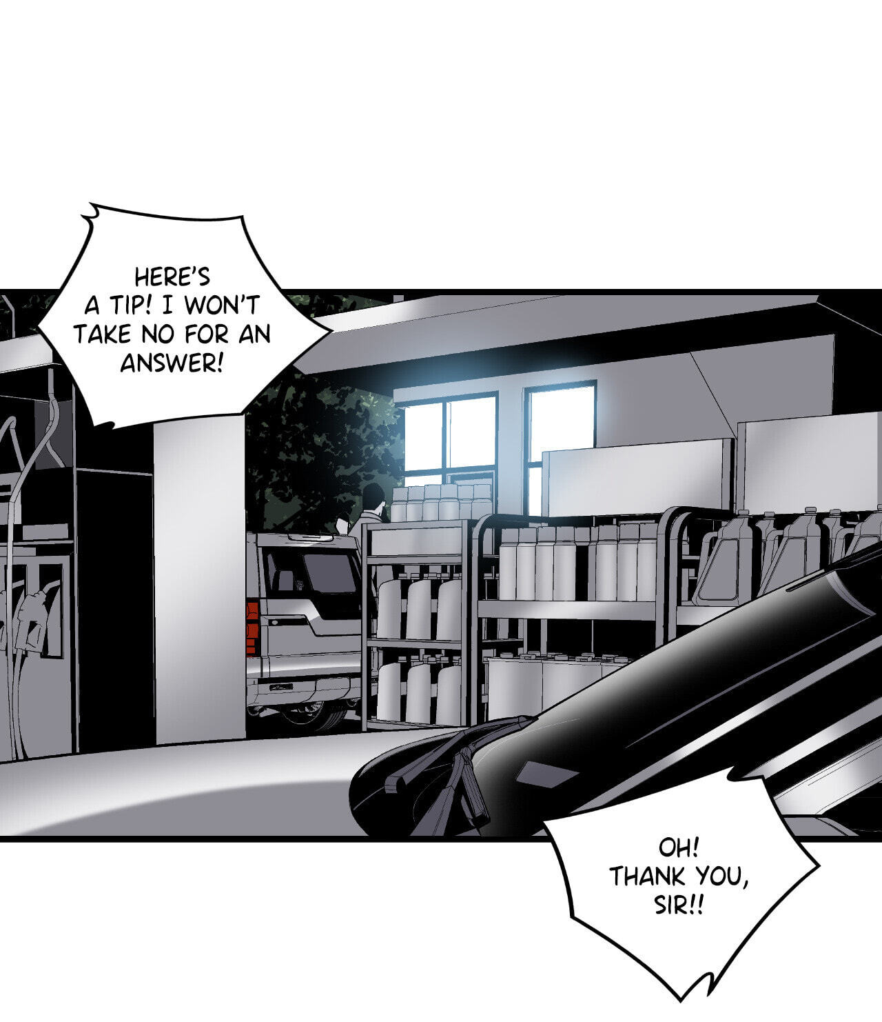 Read Midnight Taxi chapter 20 image 72 on Lezhin