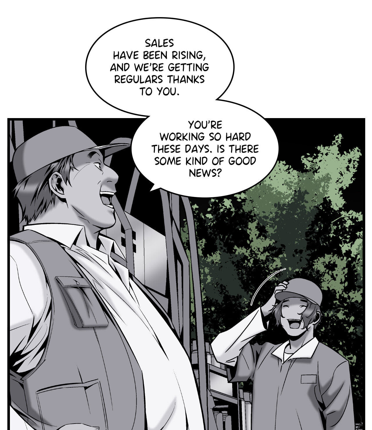 Read Midnight Taxi chapter 20 image 76 on Lezhin