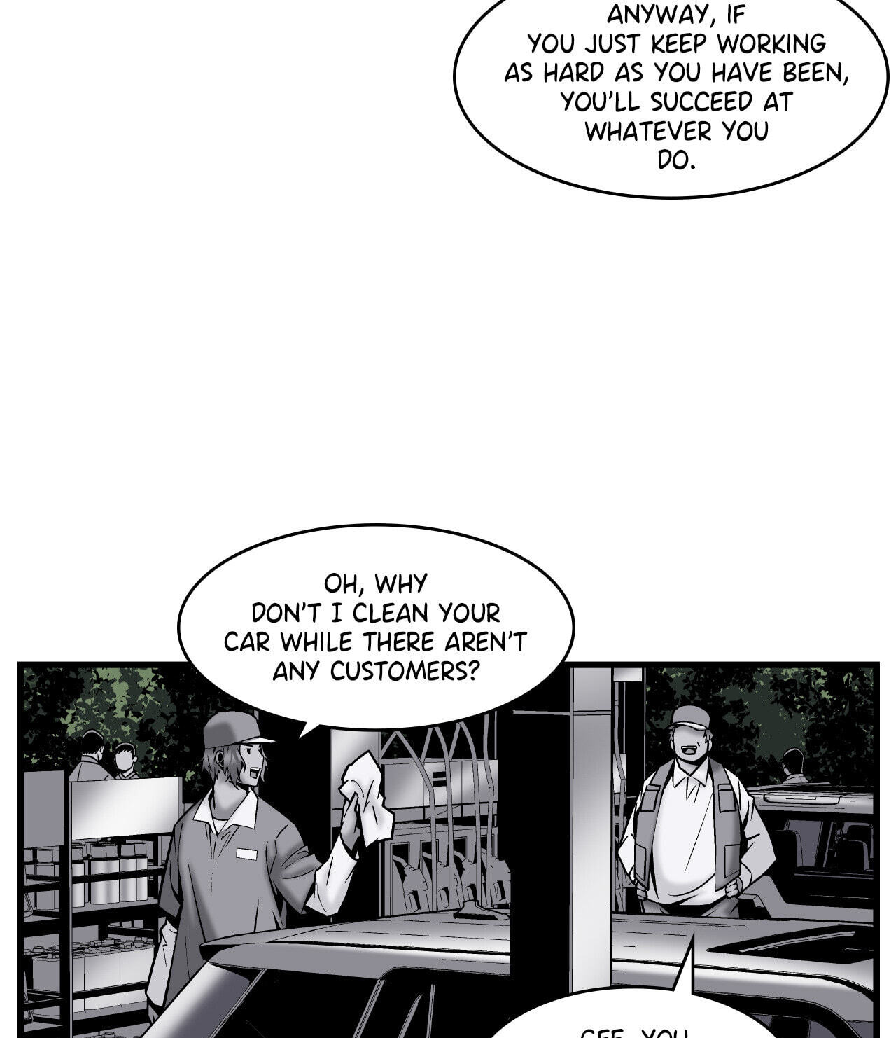 Read Midnight Taxi chapter 20 image 80 on Lezhin