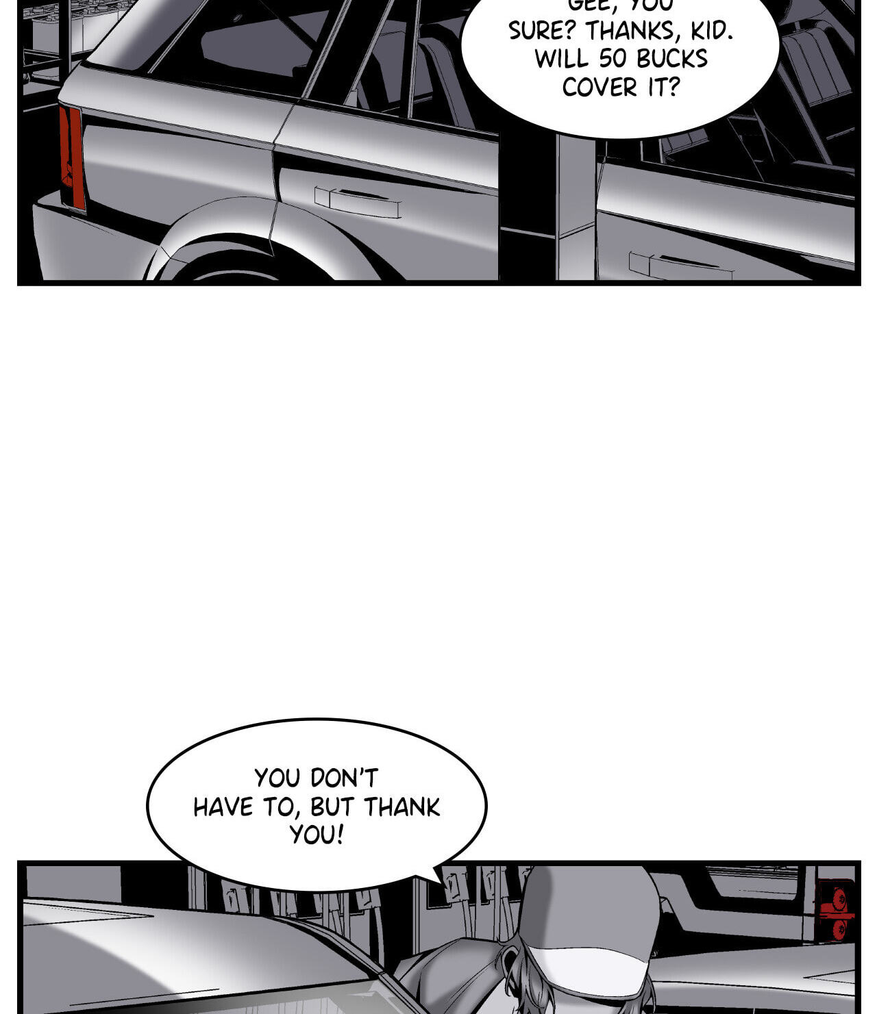 Read Midnight Taxi chapter 20 image 81 on Lezhin