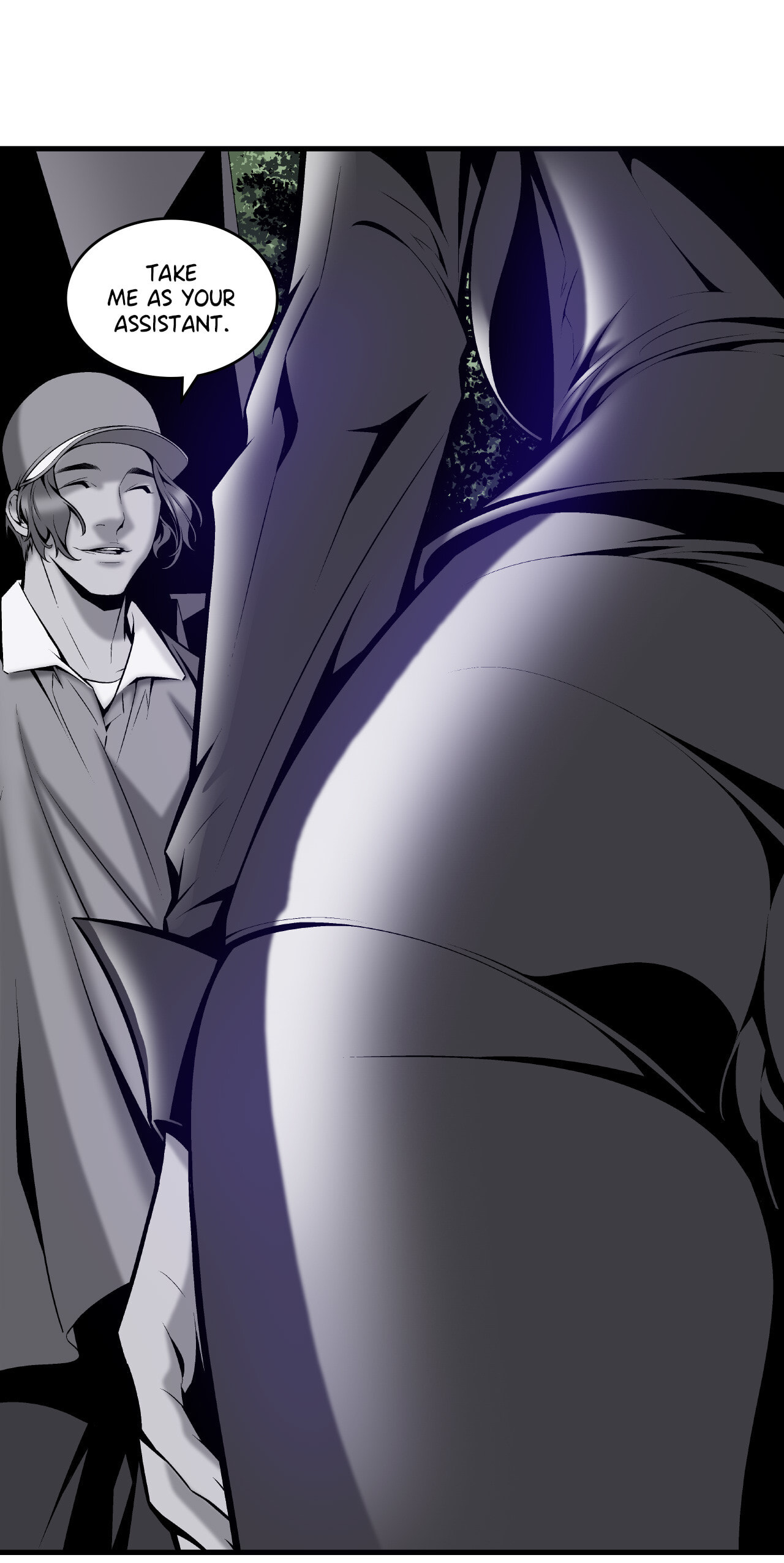Read Midnight Taxi chapter 20 image 91 on Lezhin