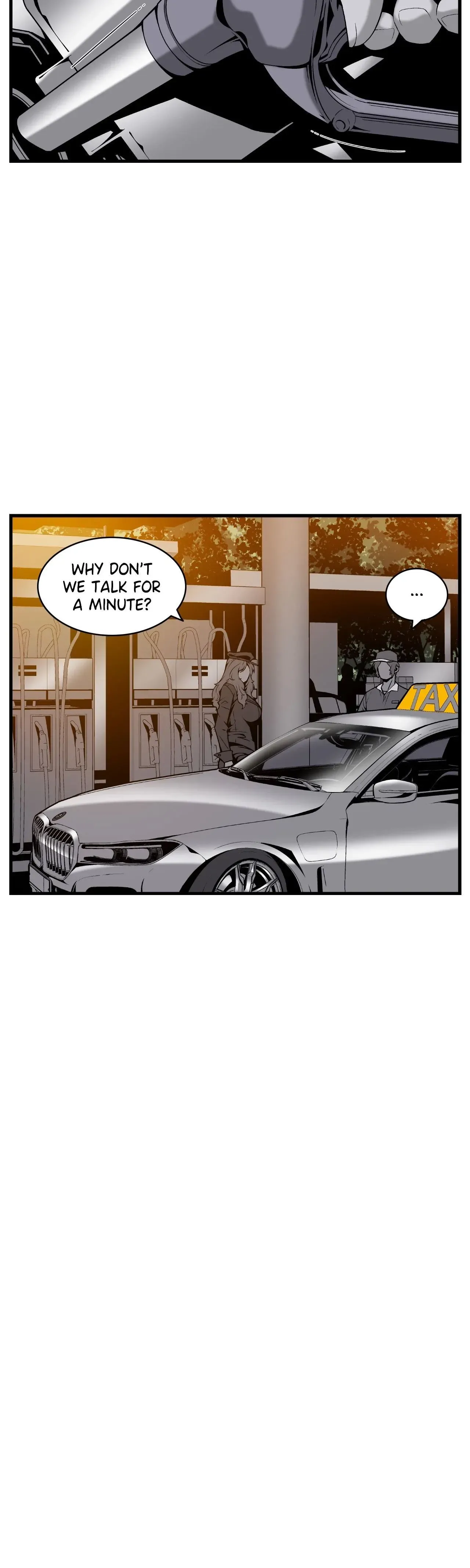 Read Midnight Taxi chapter 21 image 1 on Lezhin