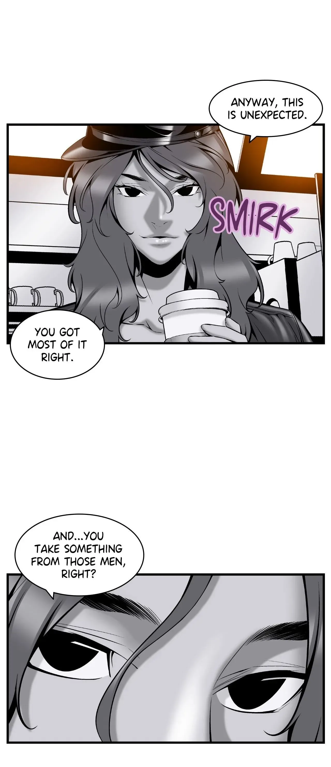 Read Midnight Taxi chapter 21 image 11 on Lezhin