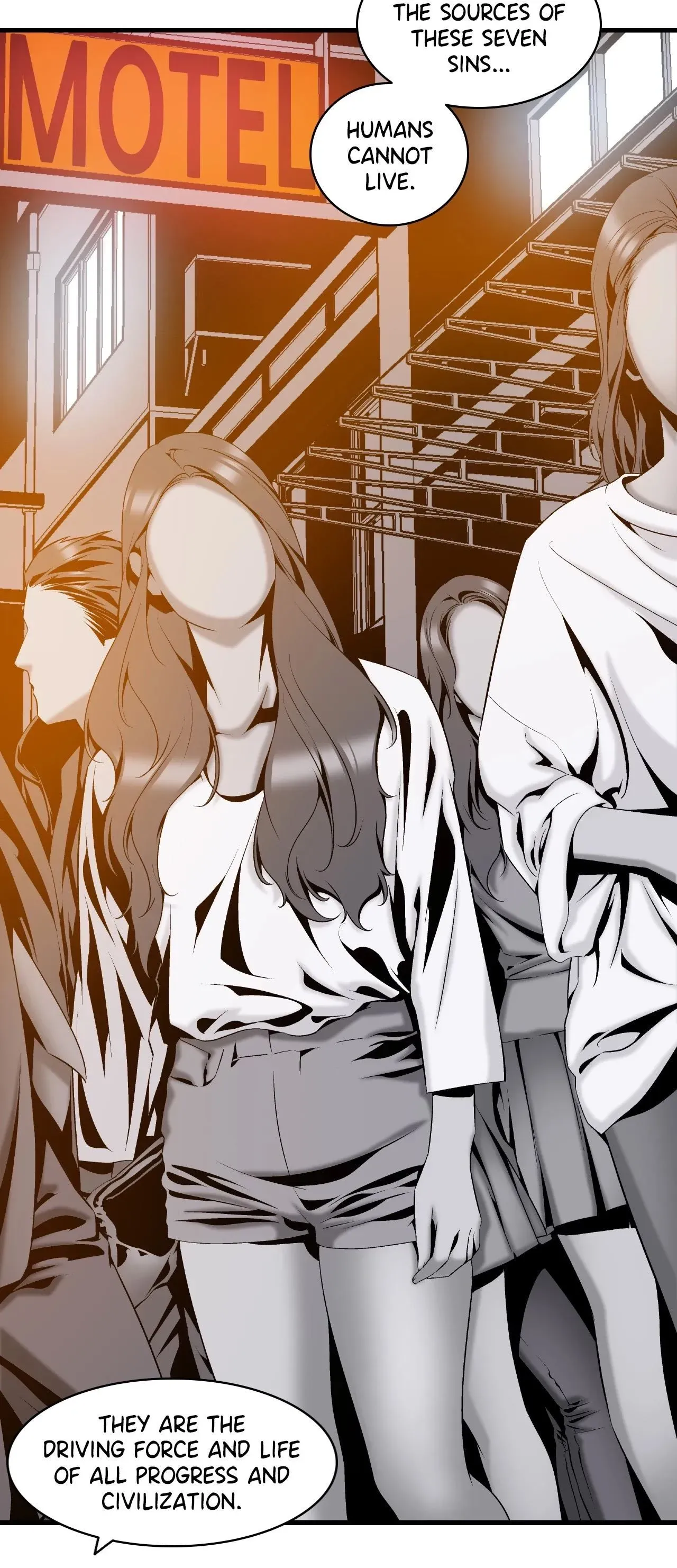 Read Midnight Taxi chapter 21 image 17 on Lezhin