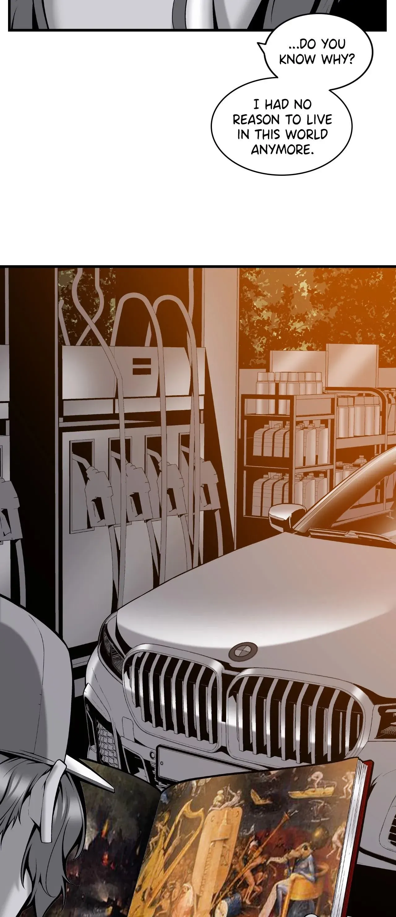 Read Midnight Taxi chapter 21 image 28 on Lezhin