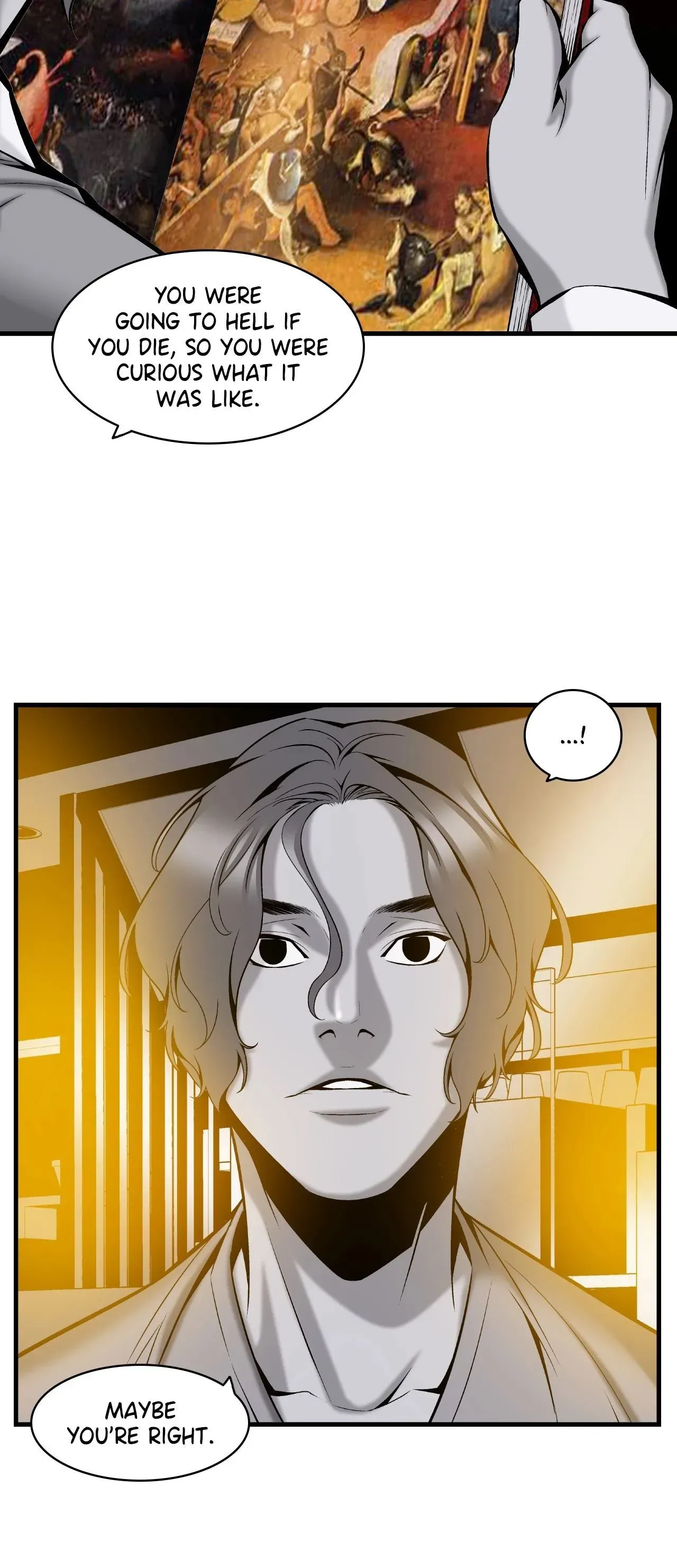 Read Midnight Taxi chapter 21 image 29 on Lezhin