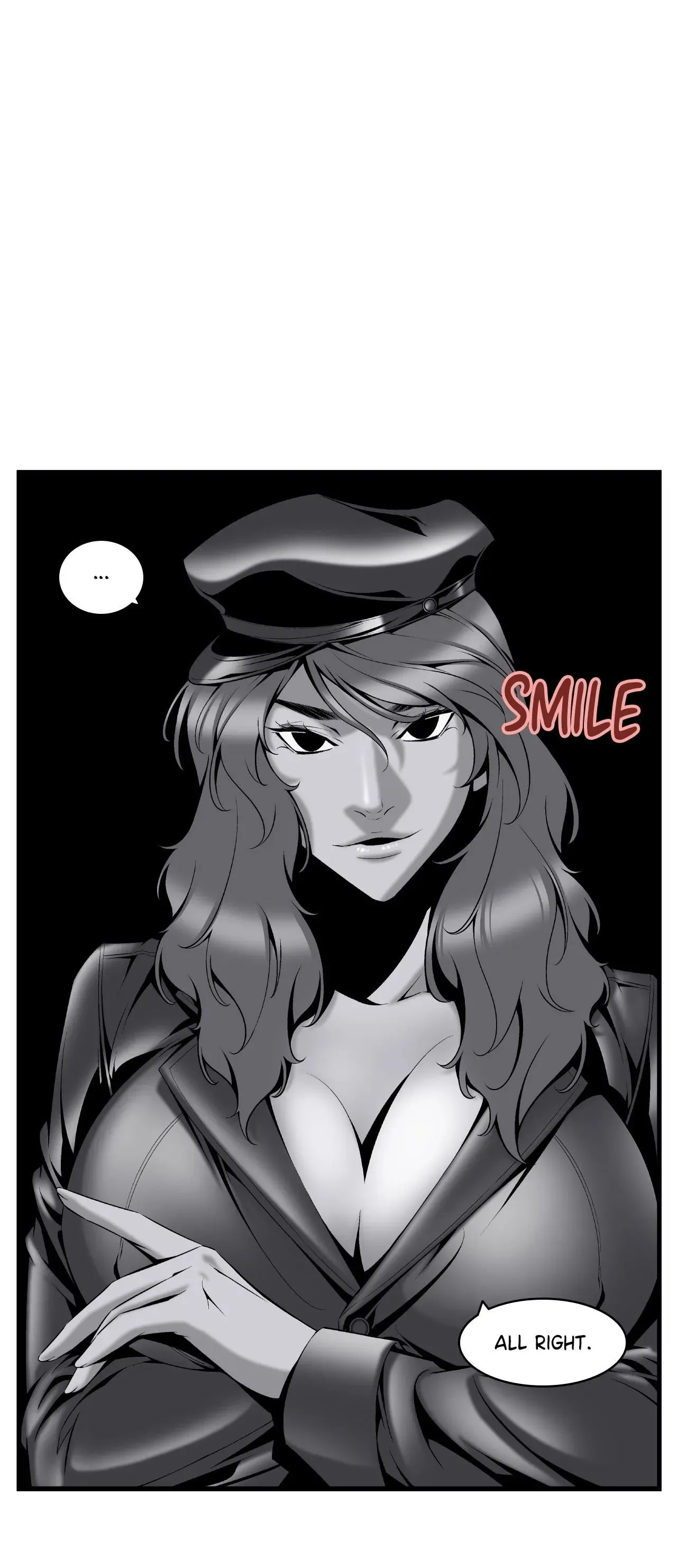 Read Midnight Taxi chapter 21 image 35 on Lezhin