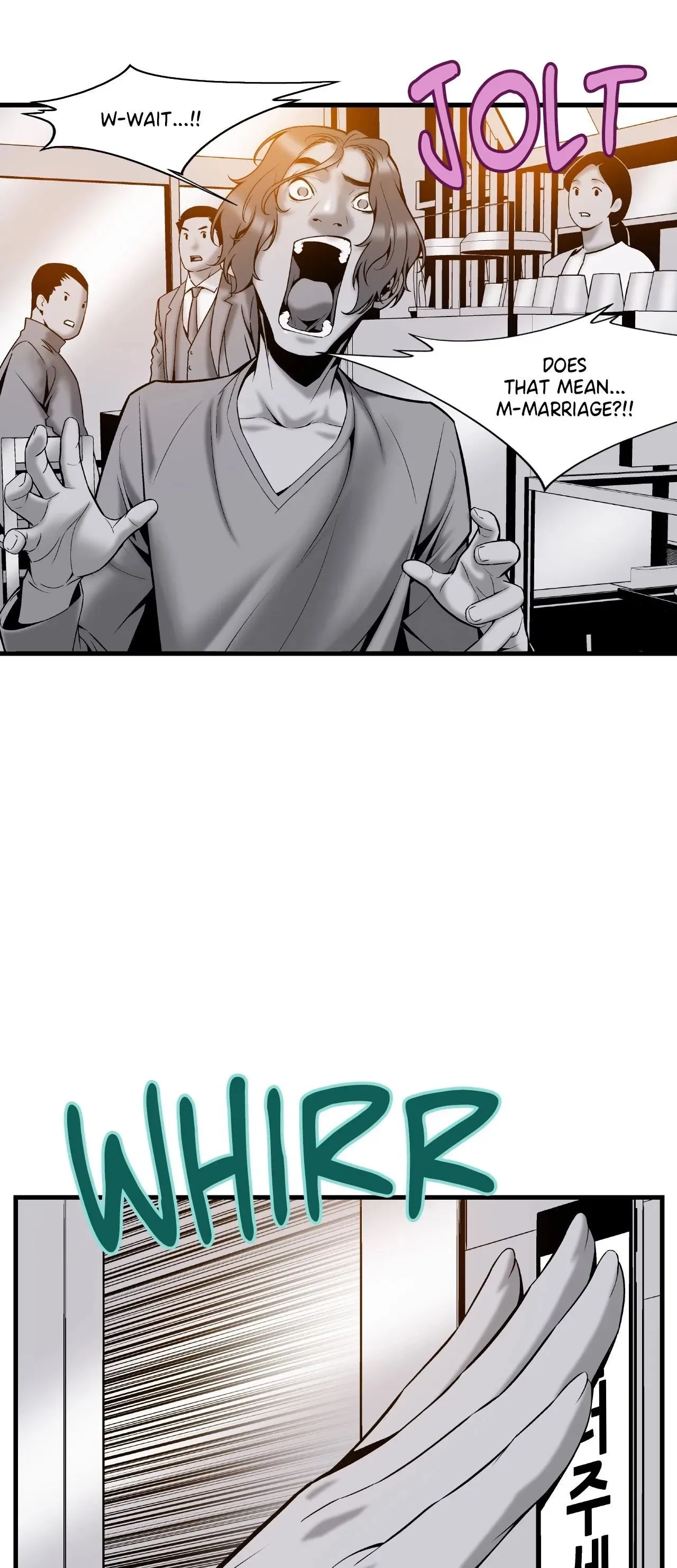 Read Midnight Taxi chapter 21 image 36 on Lezhin