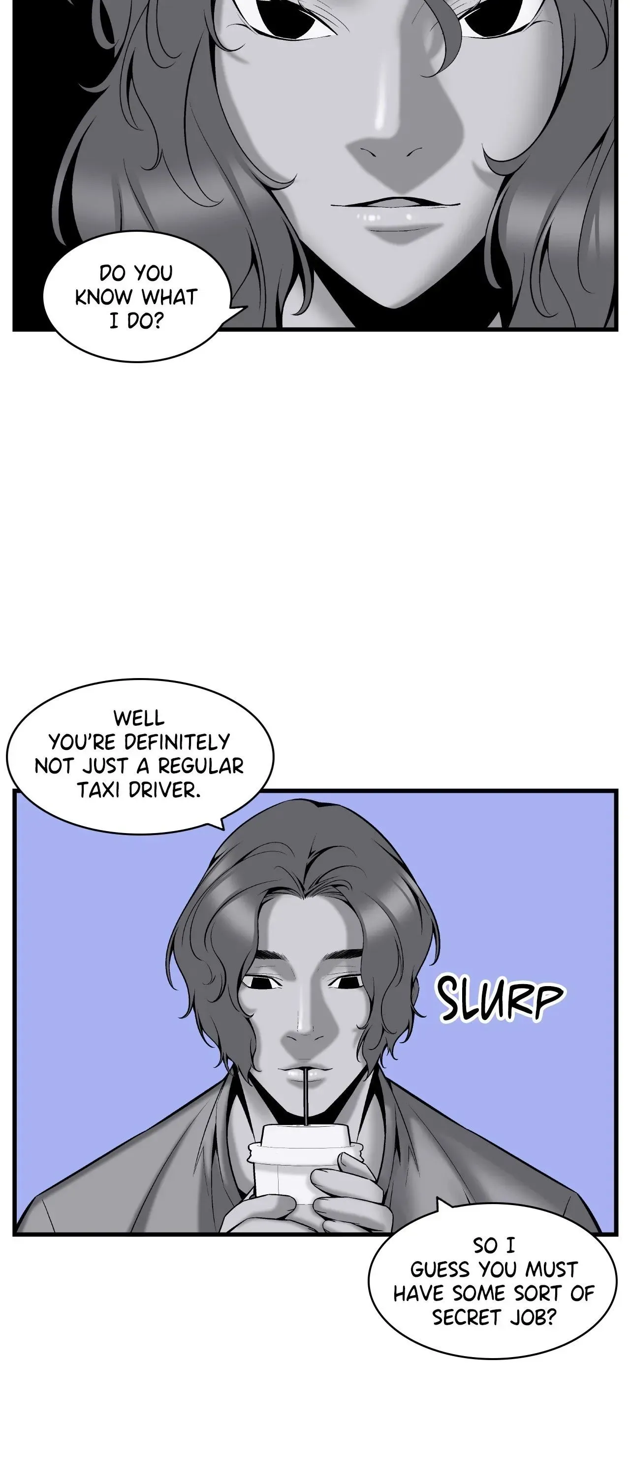Read Midnight Taxi chapter 21 image 4 on Lezhin