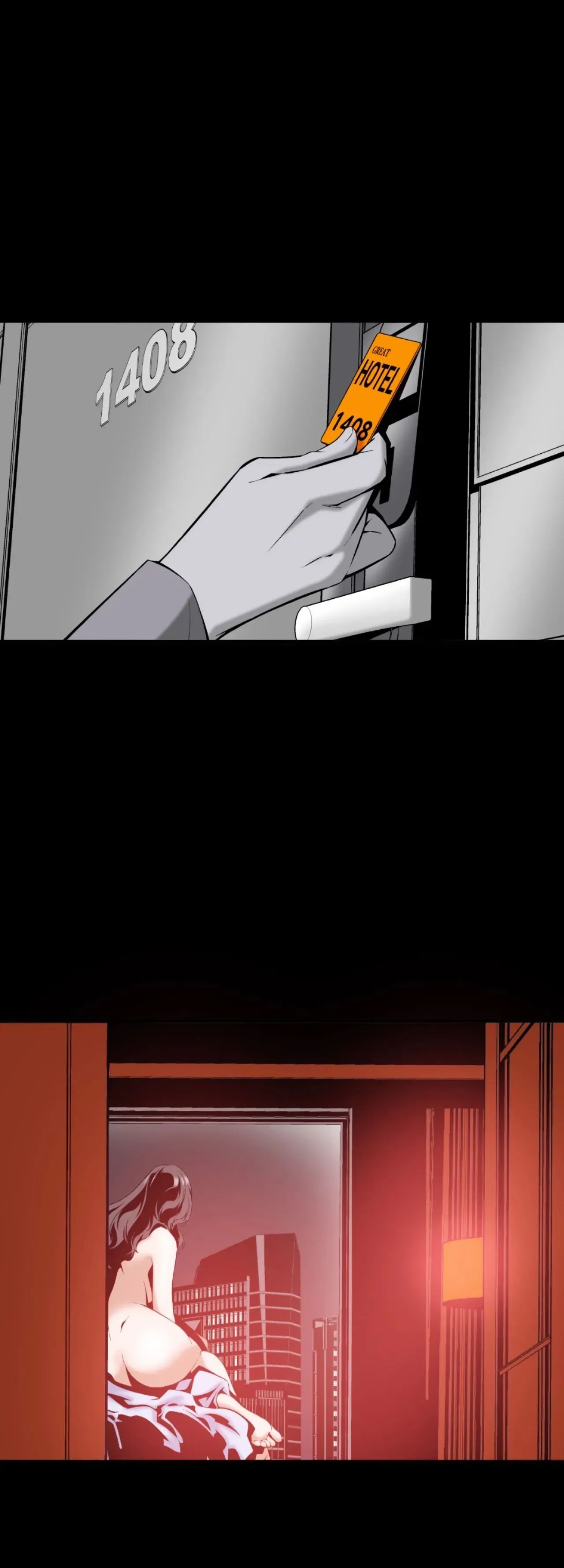 Read Midnight Taxi chapter 21 image 42 on Lezhin