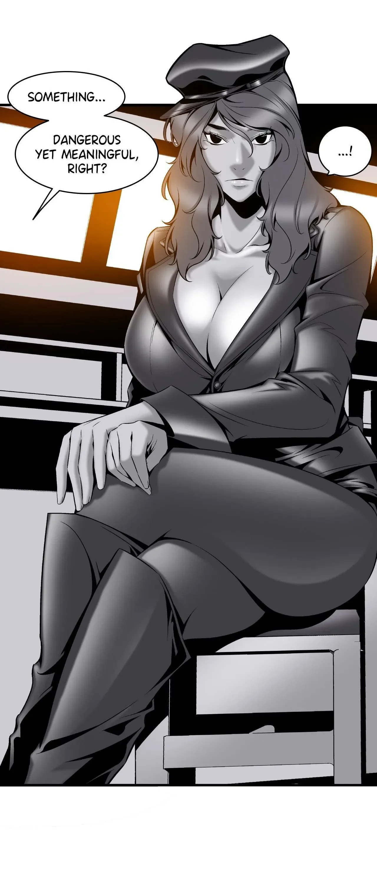 Read Midnight Taxi chapter 21 image 5 on Lezhin