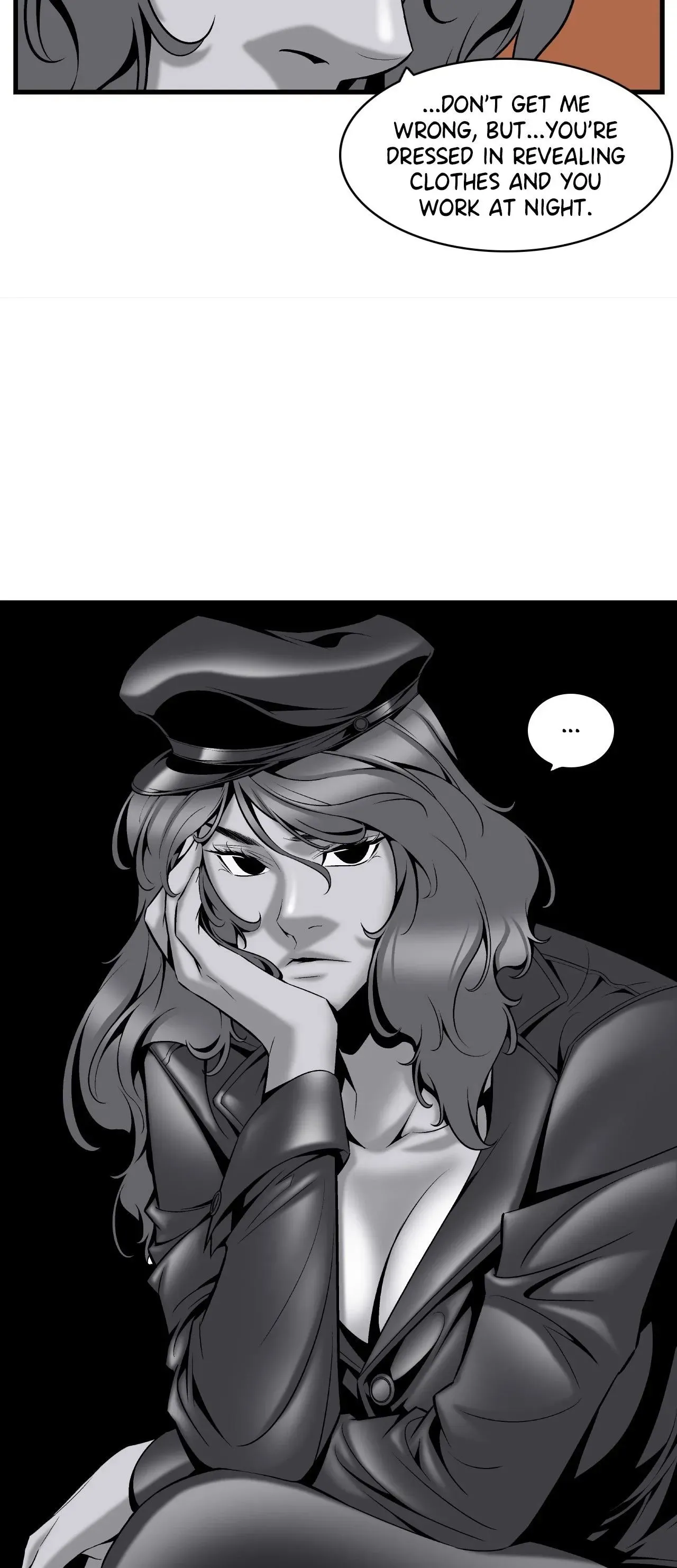 Read Midnight Taxi chapter 21 image 7 on Lezhin
