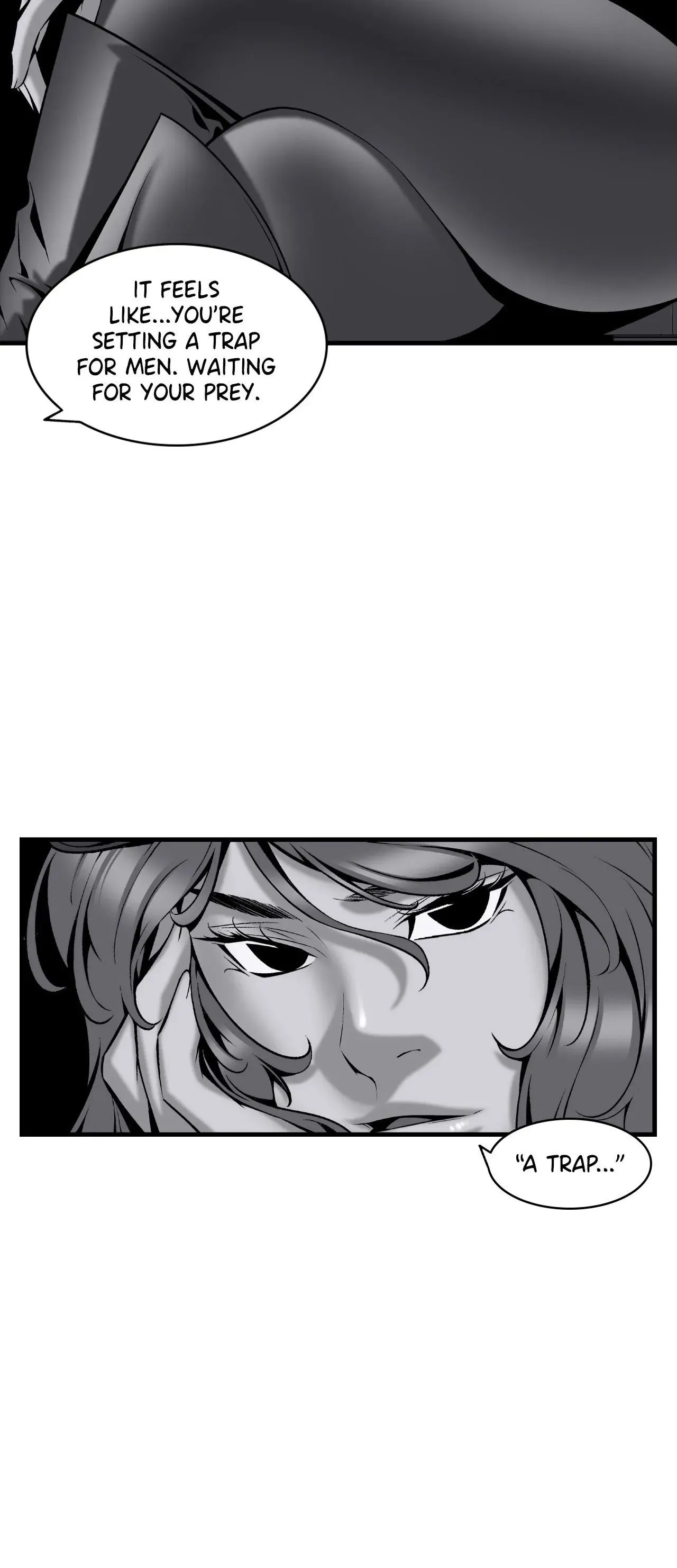 Read Midnight Taxi chapter 21 image 8 on Lezhin