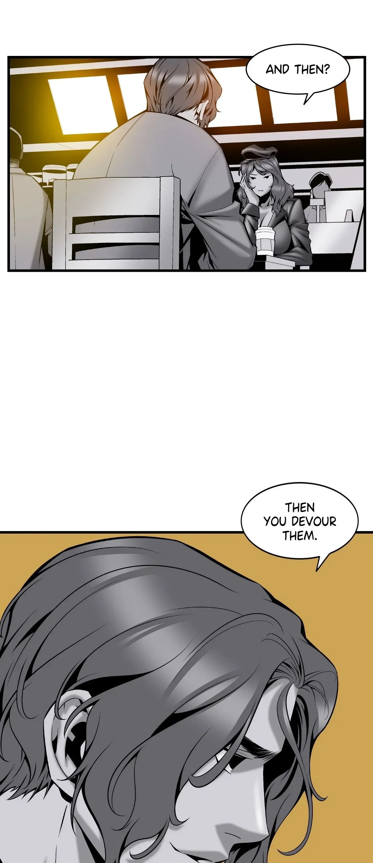 Read Midnight Taxi chapter 21 image 9 on Lezhin