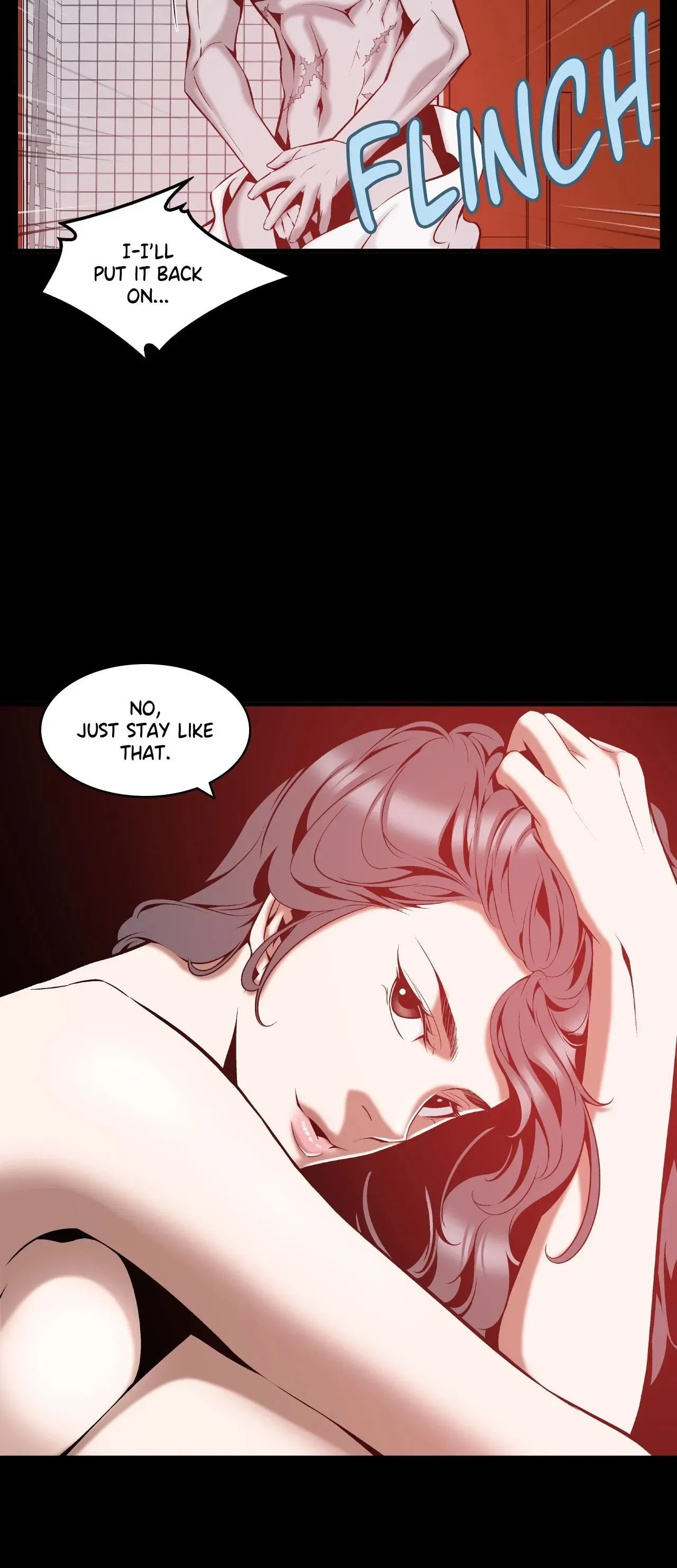 Read Midnight Taxi chapter 22 image 11 on Lezhin