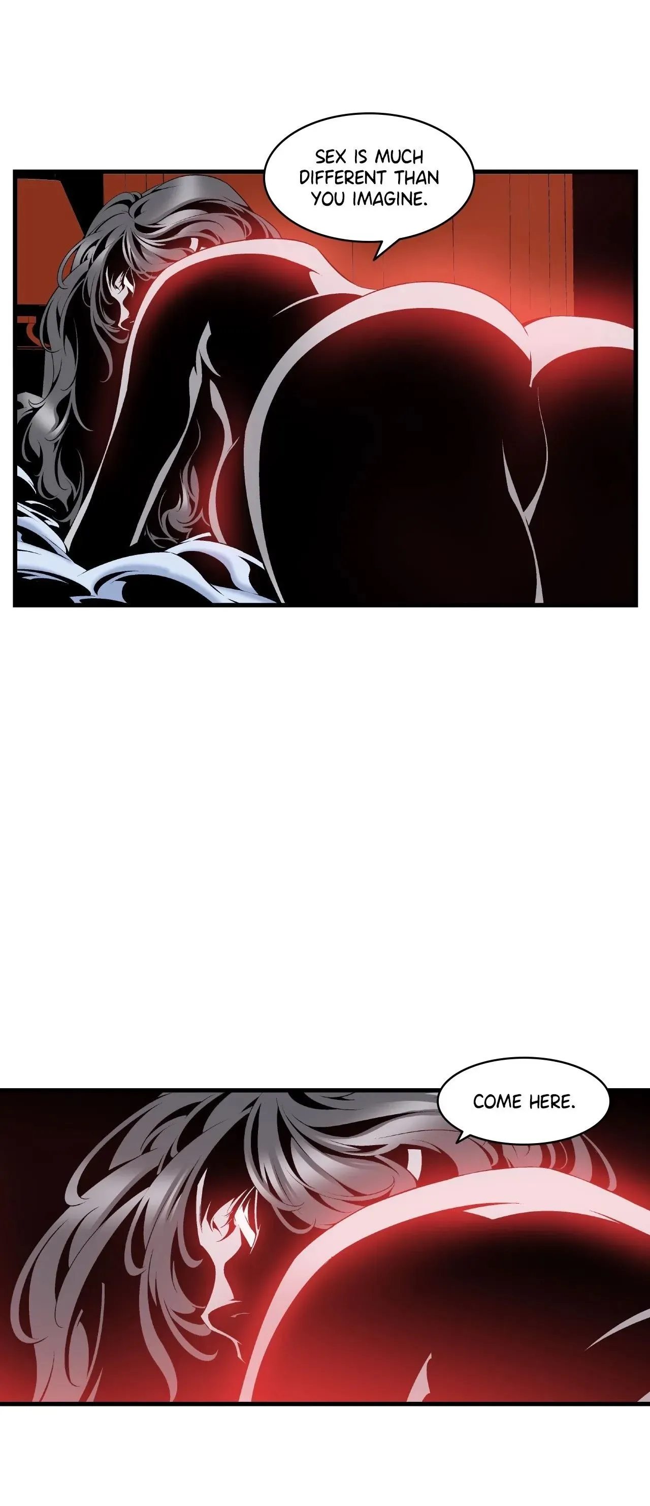 Read Midnight Taxi chapter 22 image 28 on Lezhin
