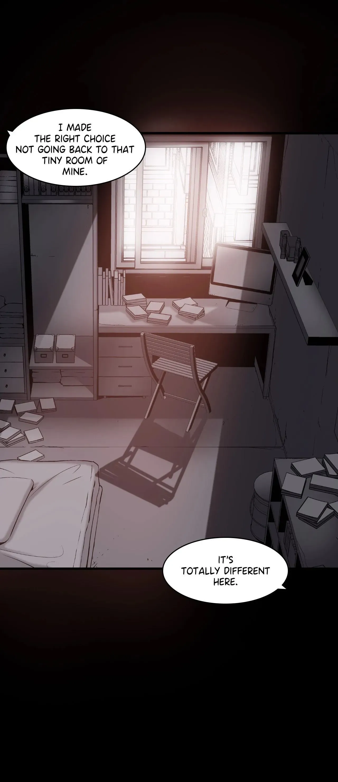 Read Midnight Taxi chapter 22 image 3 on Lezhin