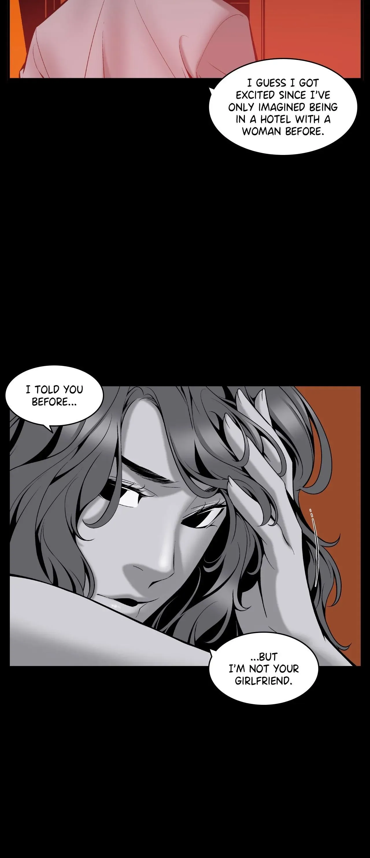 Read Midnight Taxi chapter 22 image 5 on Lezhin