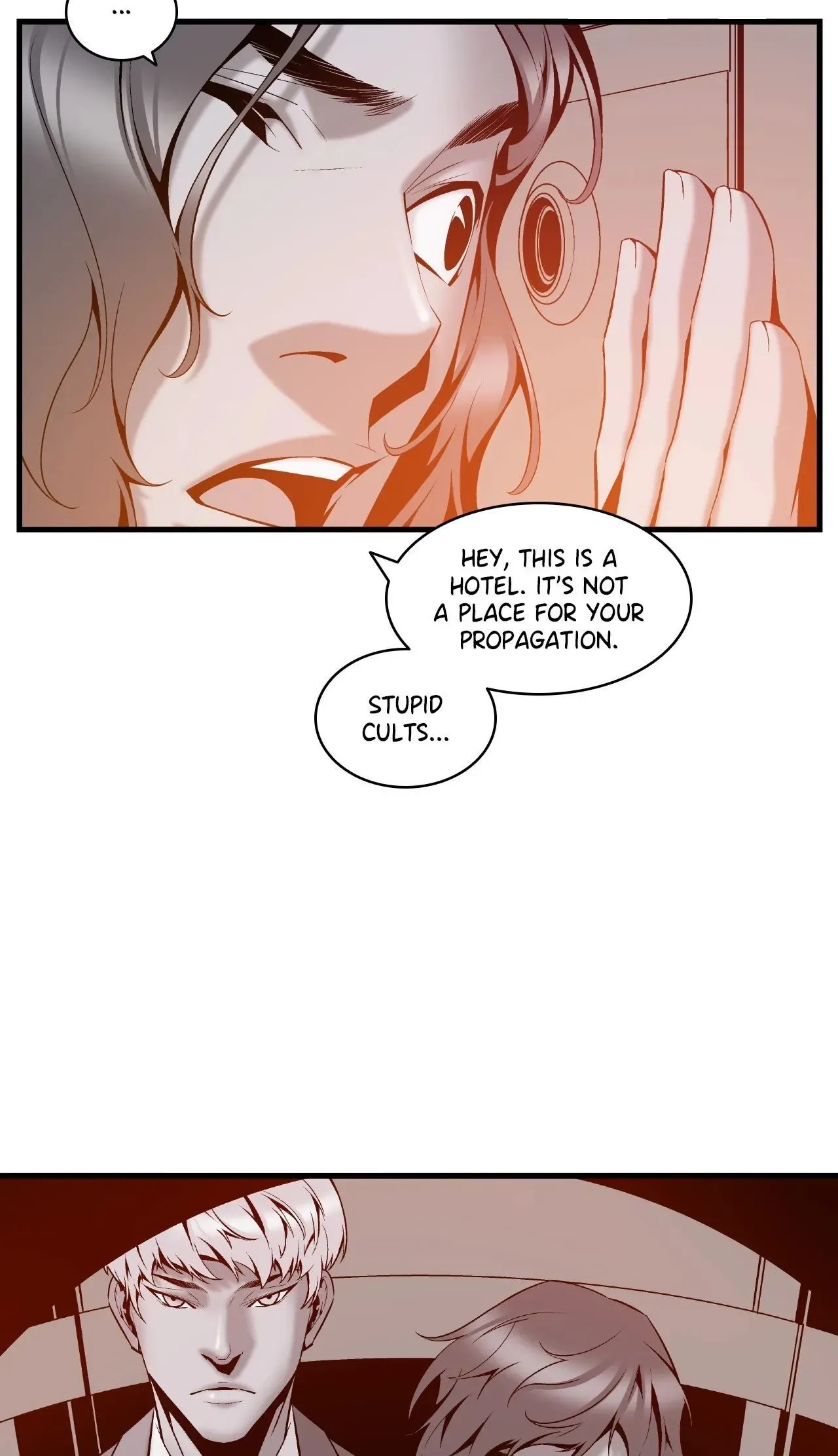 Read Midnight Taxi chapter 23 image 26 on Lezhin