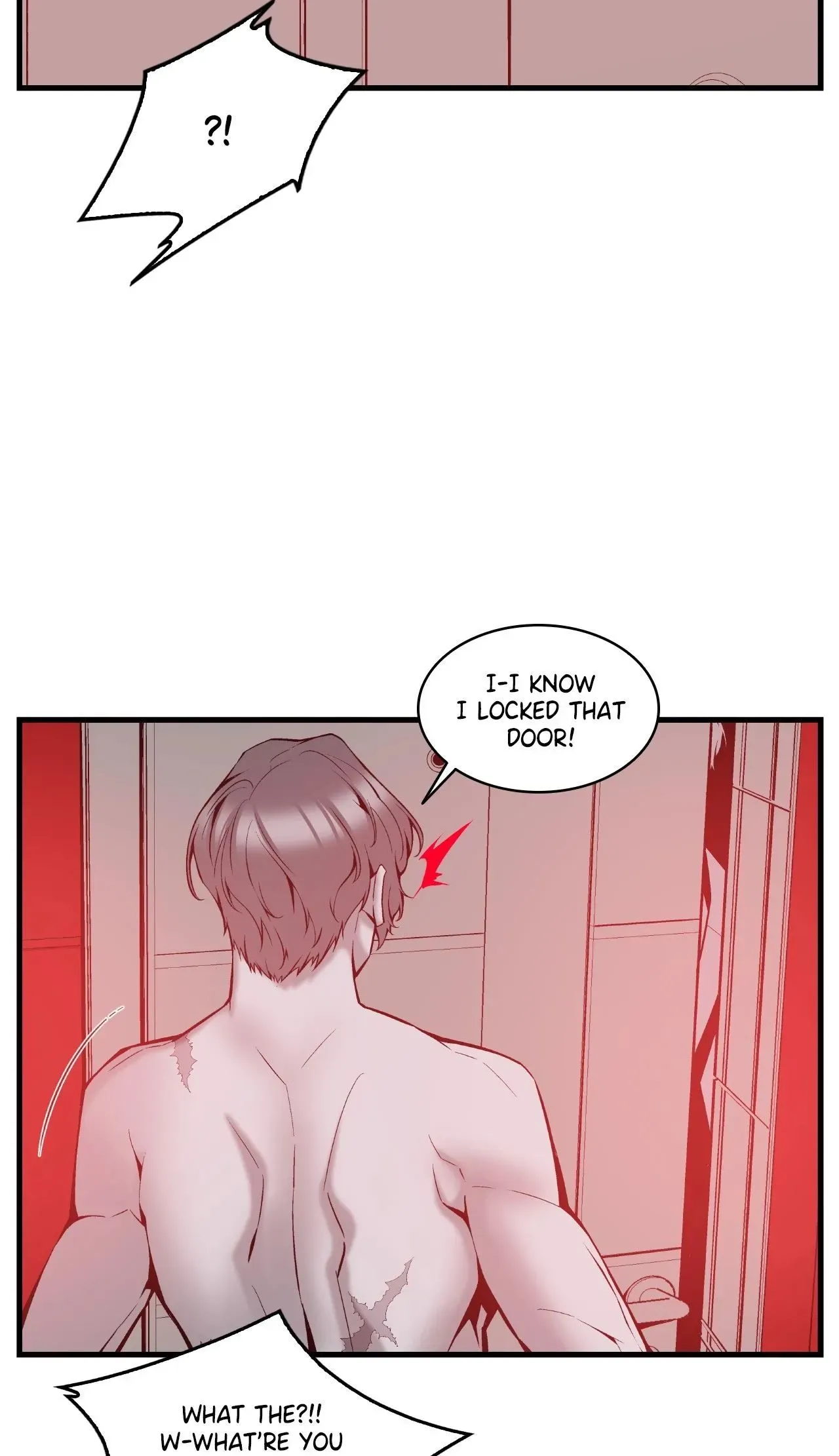 Read Midnight Taxi chapter 23 image 31 on Lezhin