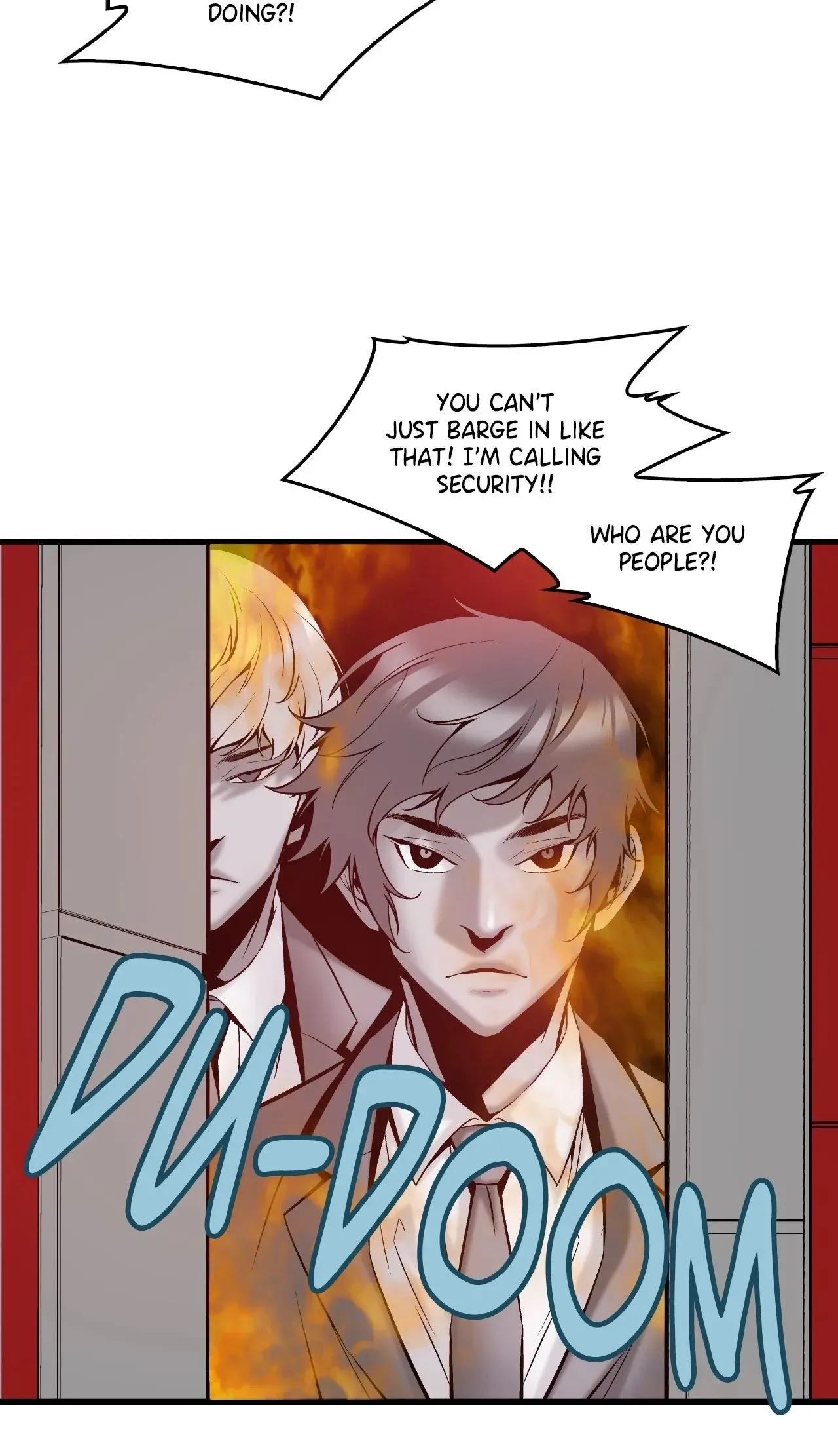 Read Midnight Taxi chapter 23 image 32 on Lezhin