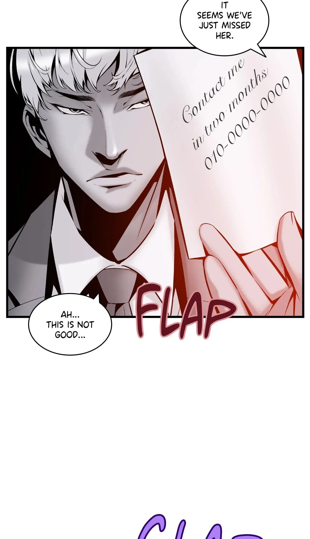 Read Midnight Taxi chapter 23 image 35 on Lezhin
