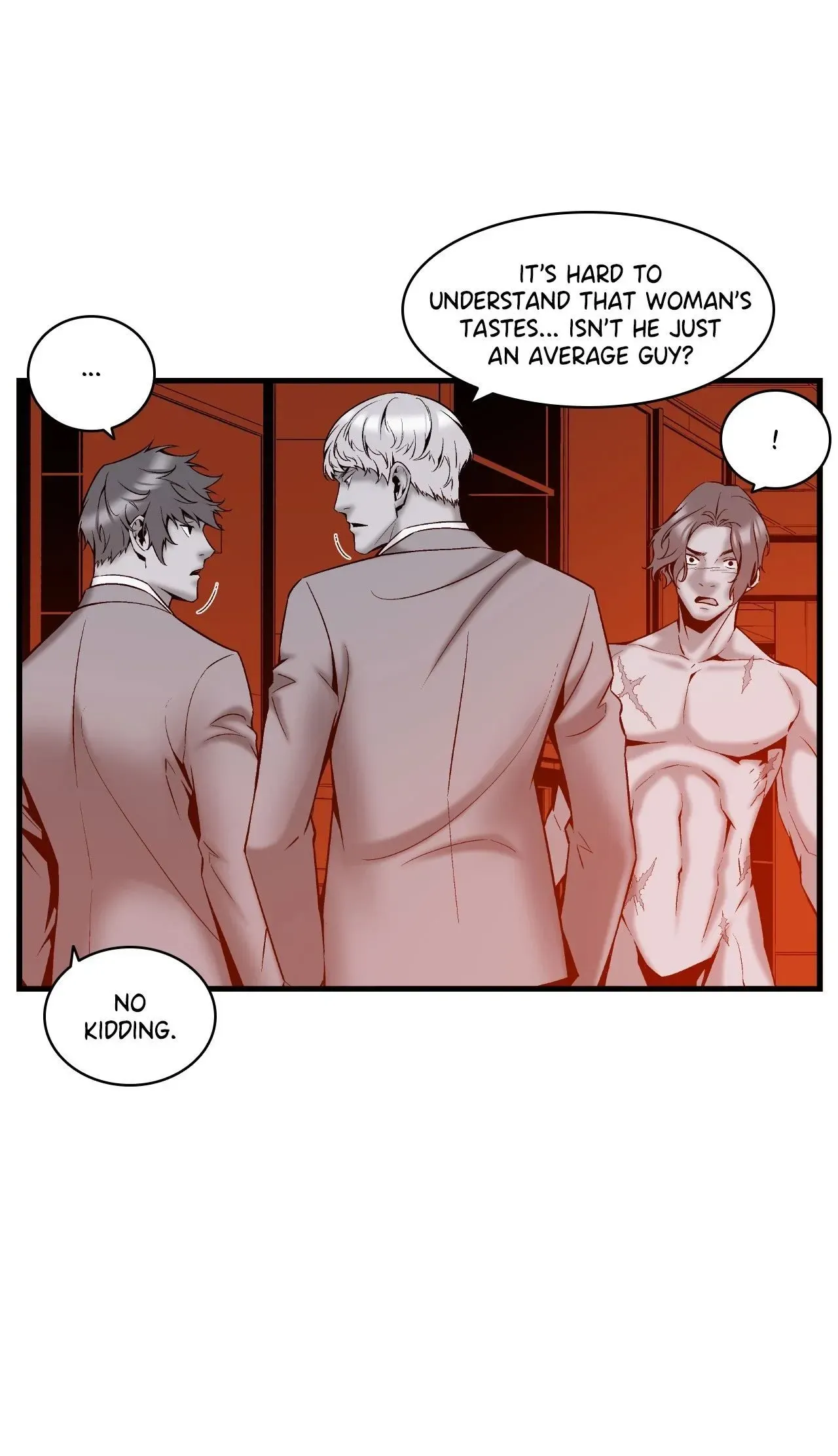 Read Midnight Taxi chapter 23 image 38 on Lezhin