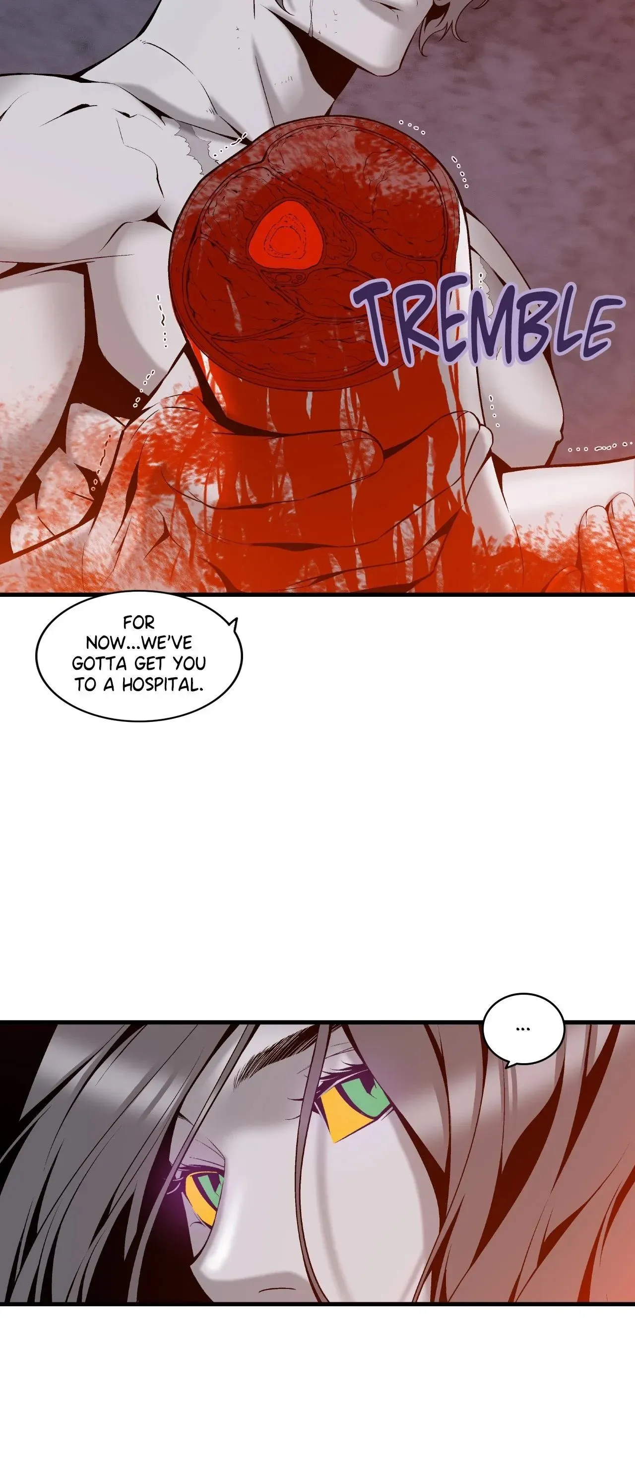 Read Midnight Taxi chapter 24 image 41 on Lezhin