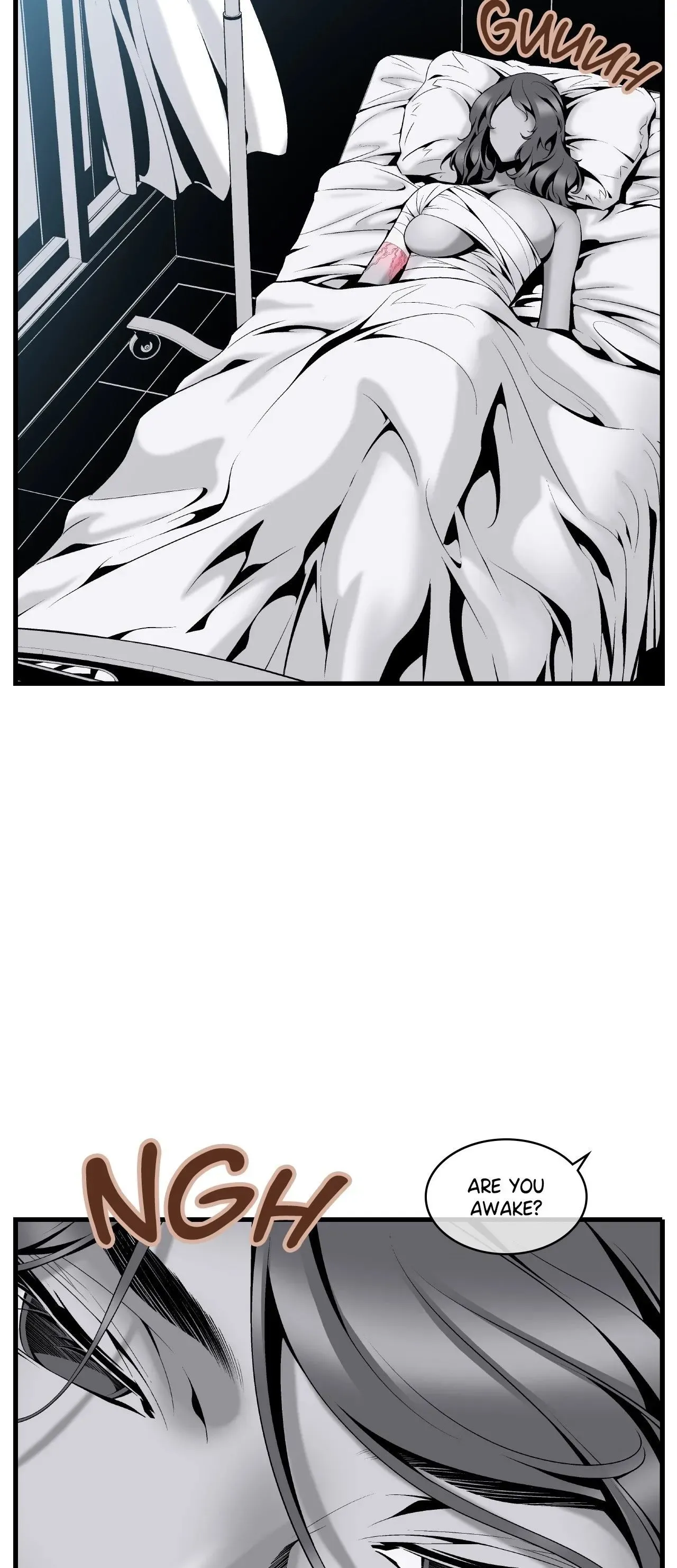 Read Midnight Taxi chapter 25 image 1 on Lezhin