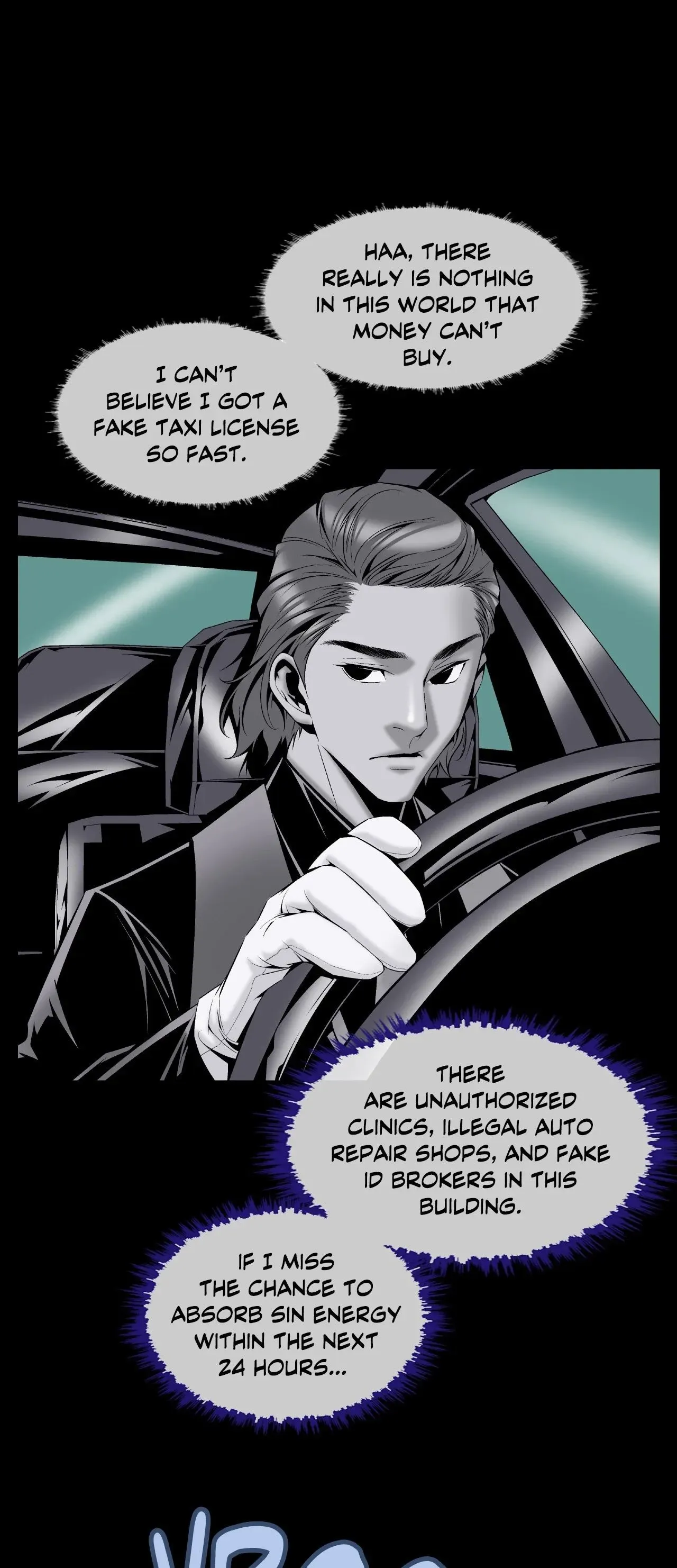 Read Midnight Taxi chapter 25 image 12 on Lezhin