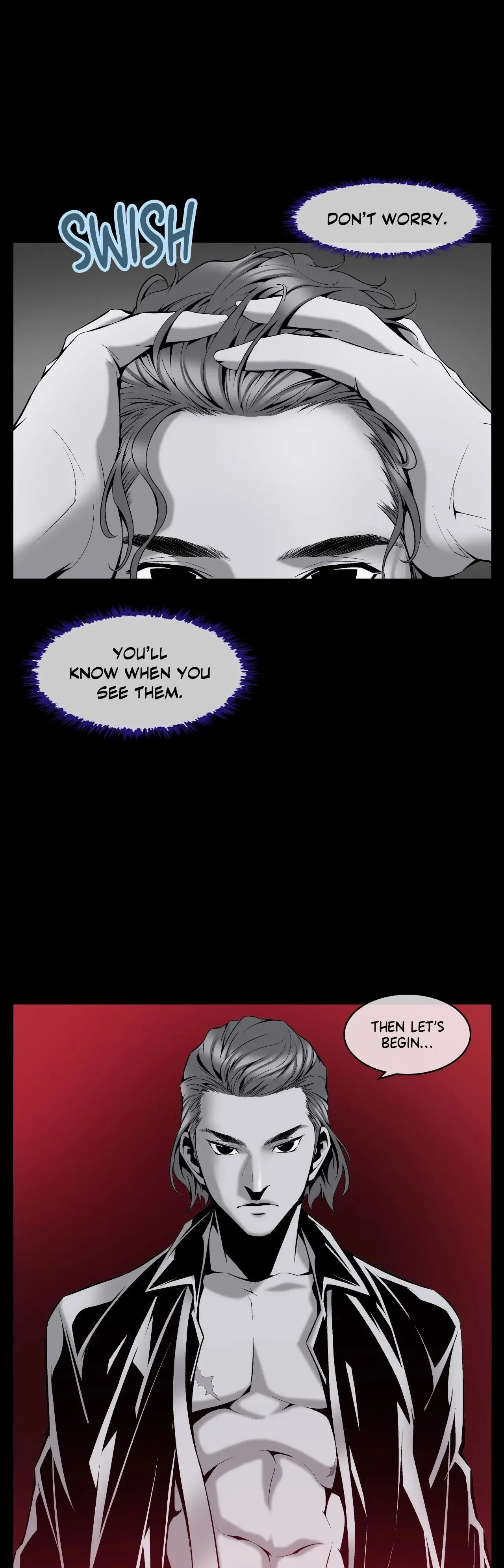 Read Midnight Taxi chapter 25 image 18 on Lezhin