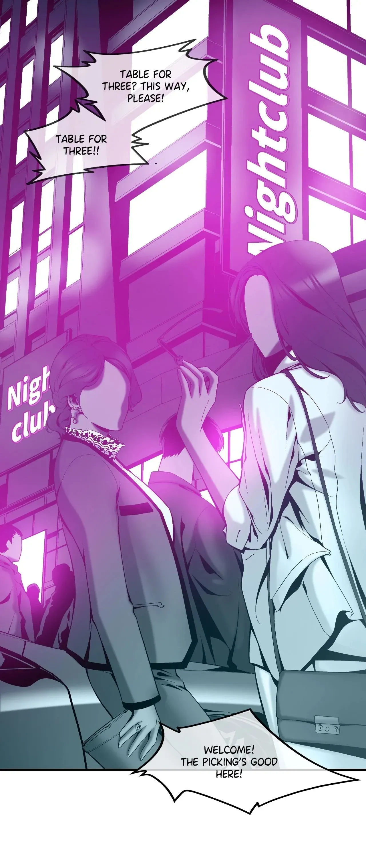 Read Midnight Taxi chapter 25 image 23 on Lezhin