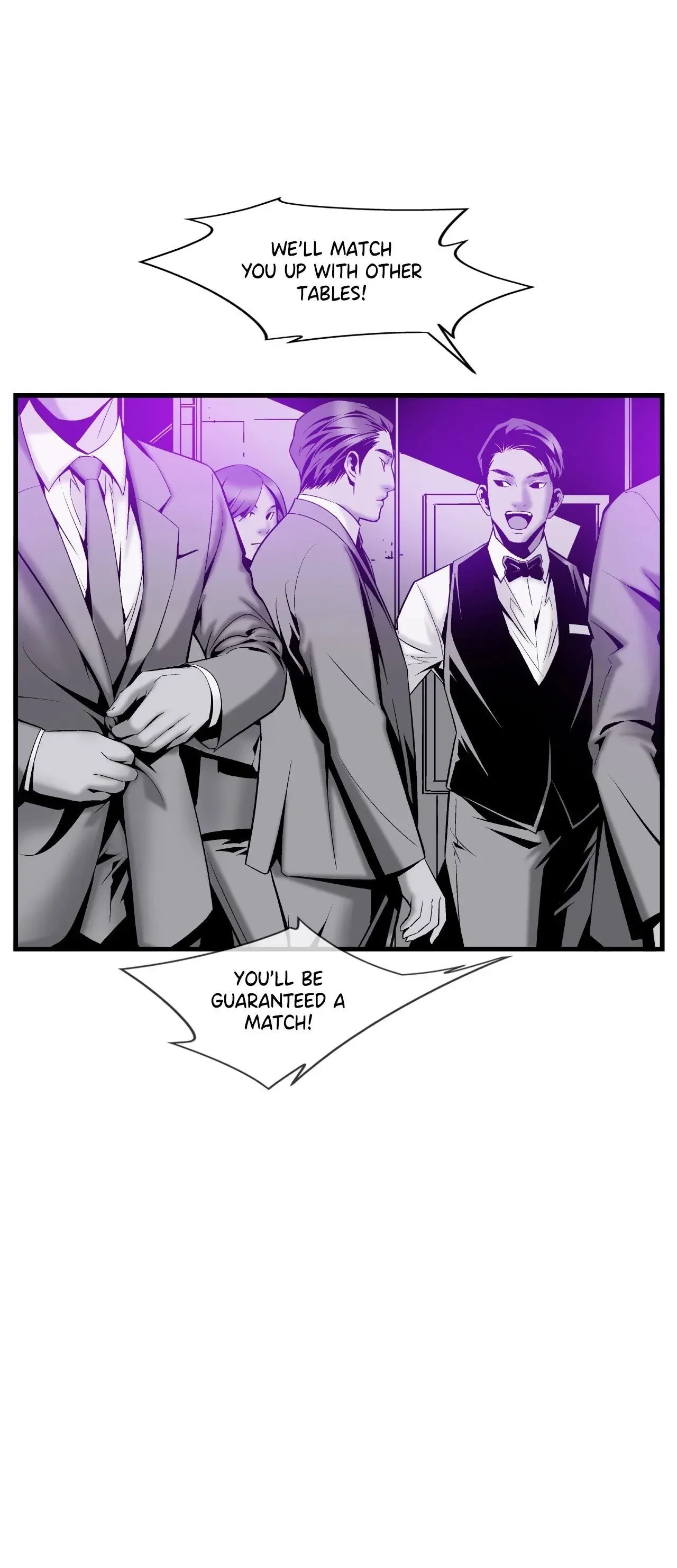 Read Midnight Taxi chapter 25 image 24 on Lezhin