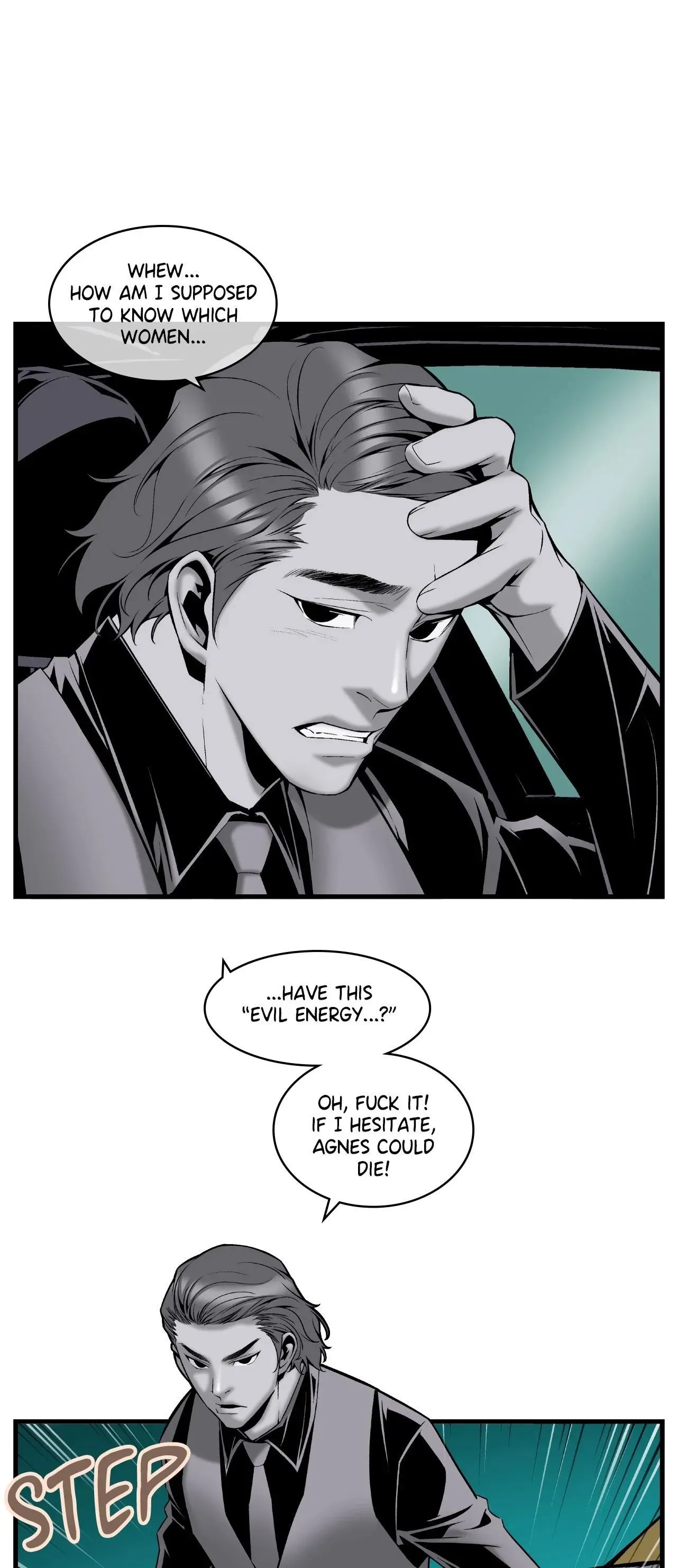 Read Midnight Taxi chapter 25 image 27 on Lezhin