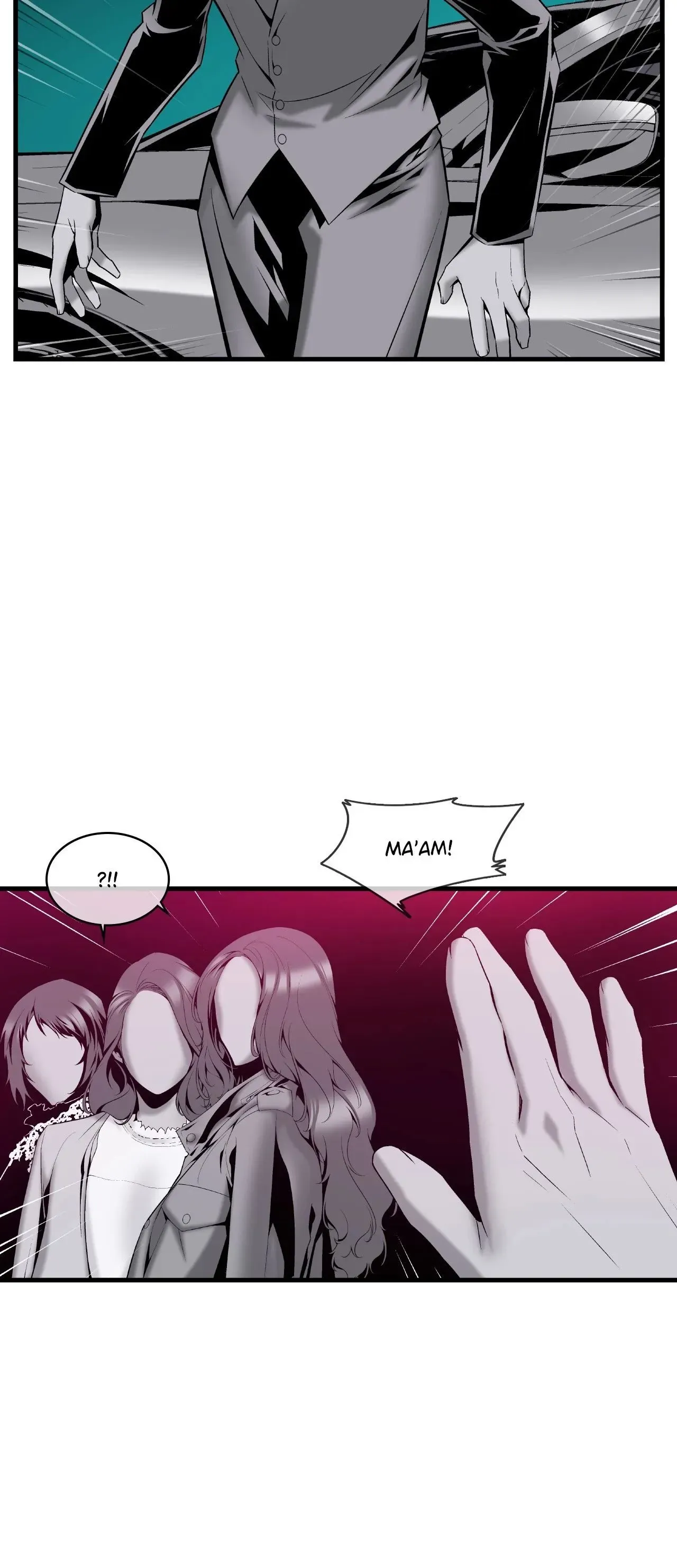 Read Midnight Taxi chapter 25 image 28 on Lezhin