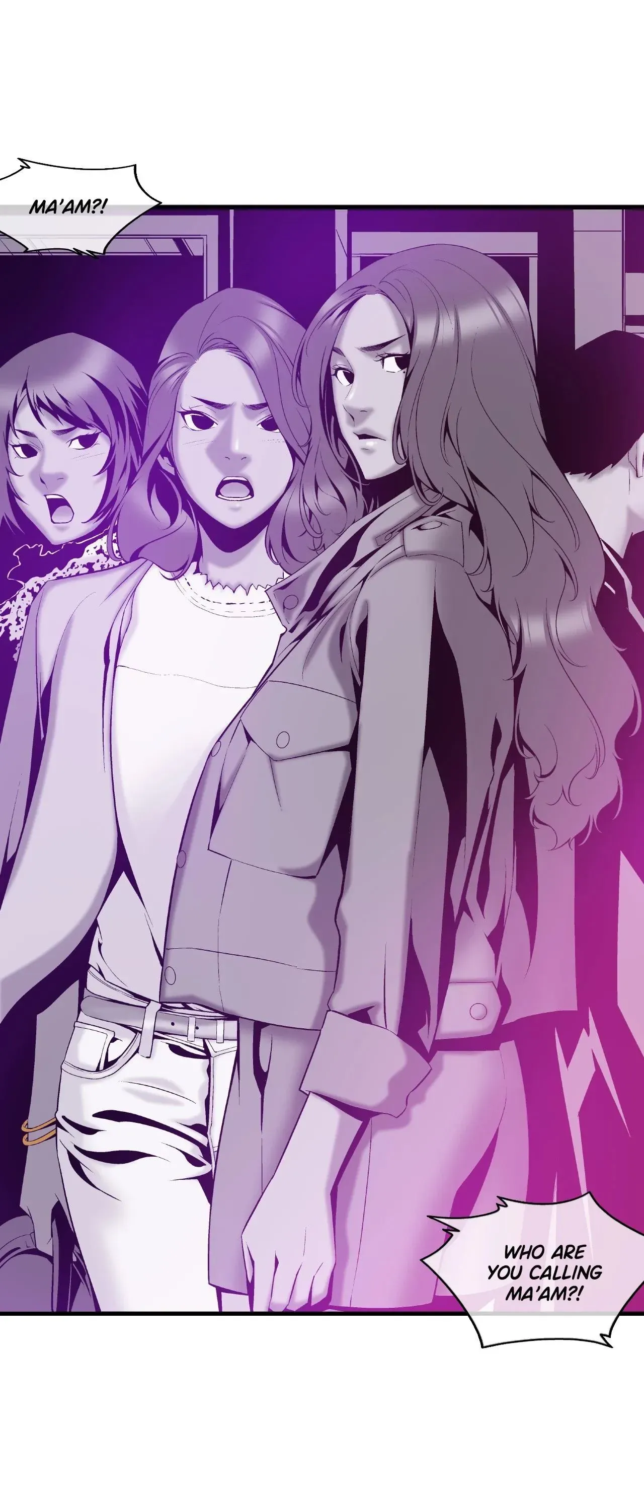 Read Midnight Taxi chapter 25 image 29 on Lezhin