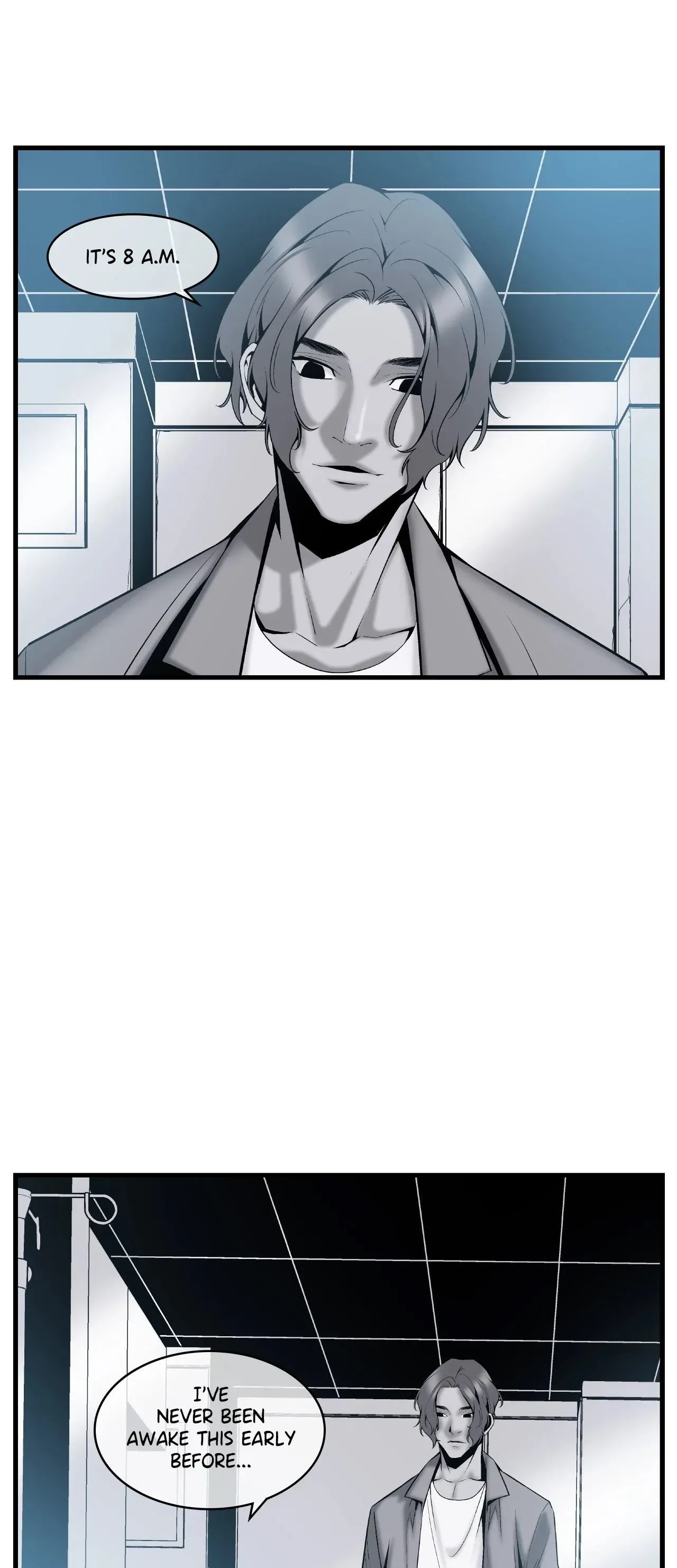 Read Midnight Taxi chapter 25 image 3 on Lezhin