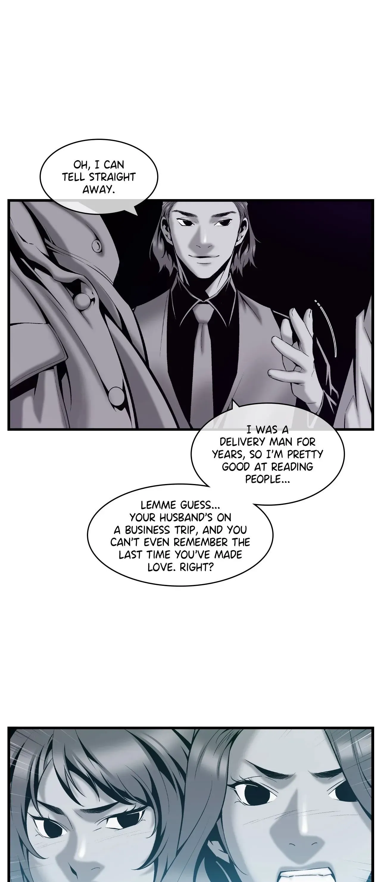 Read Midnight Taxi chapter 25 image 30 on Lezhin