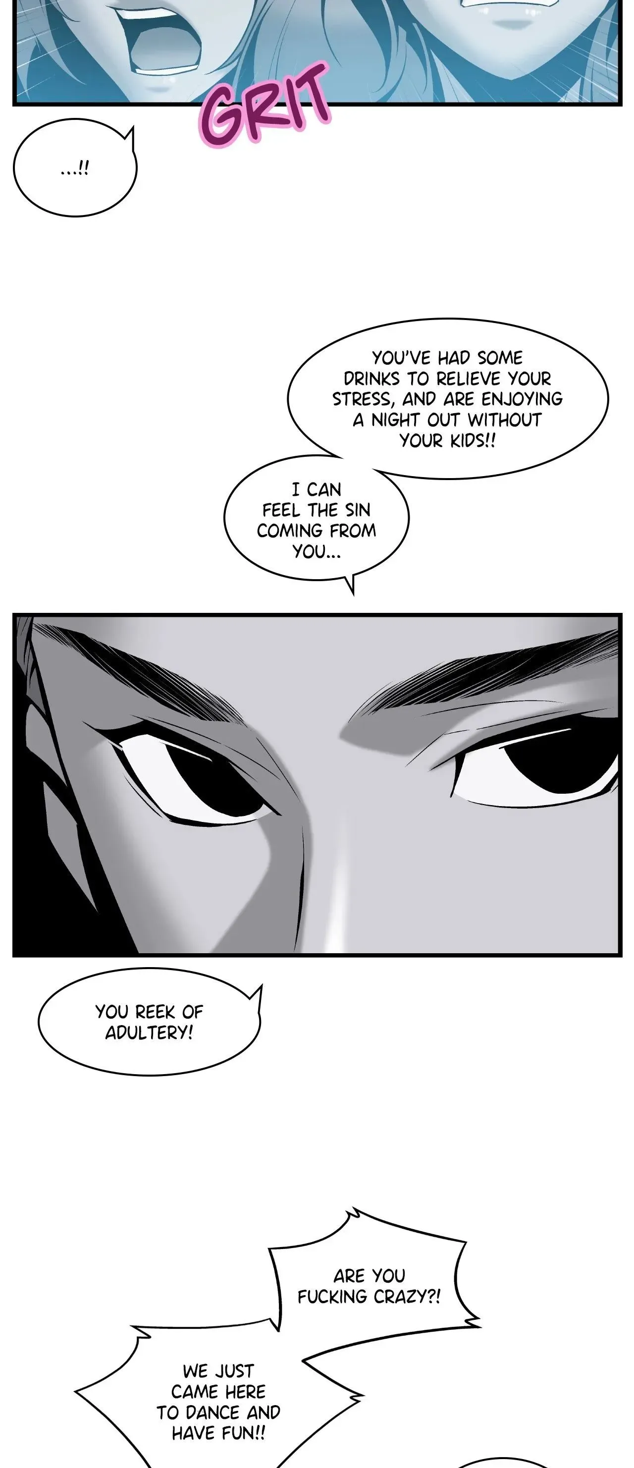 Read Midnight Taxi chapter 25 image 31 on Lezhin