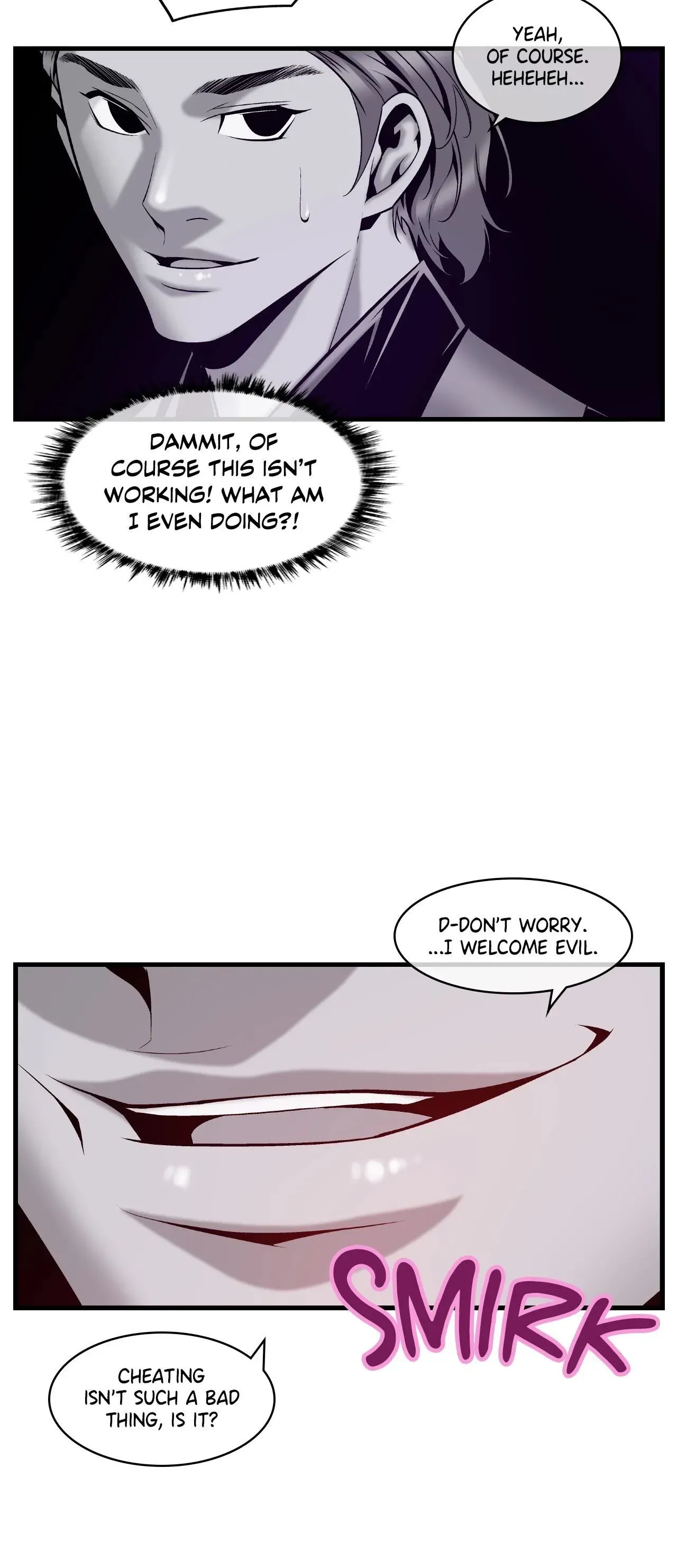 Read Midnight Taxi chapter 25 image 32 on Lezhin
