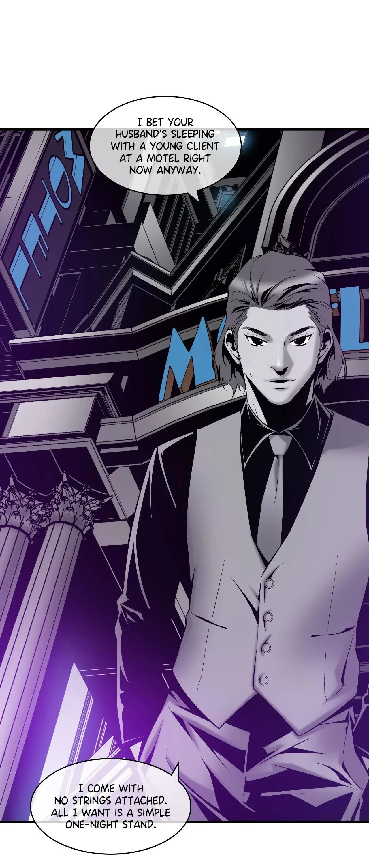Read Midnight Taxi chapter 25 image 33 on Lezhin