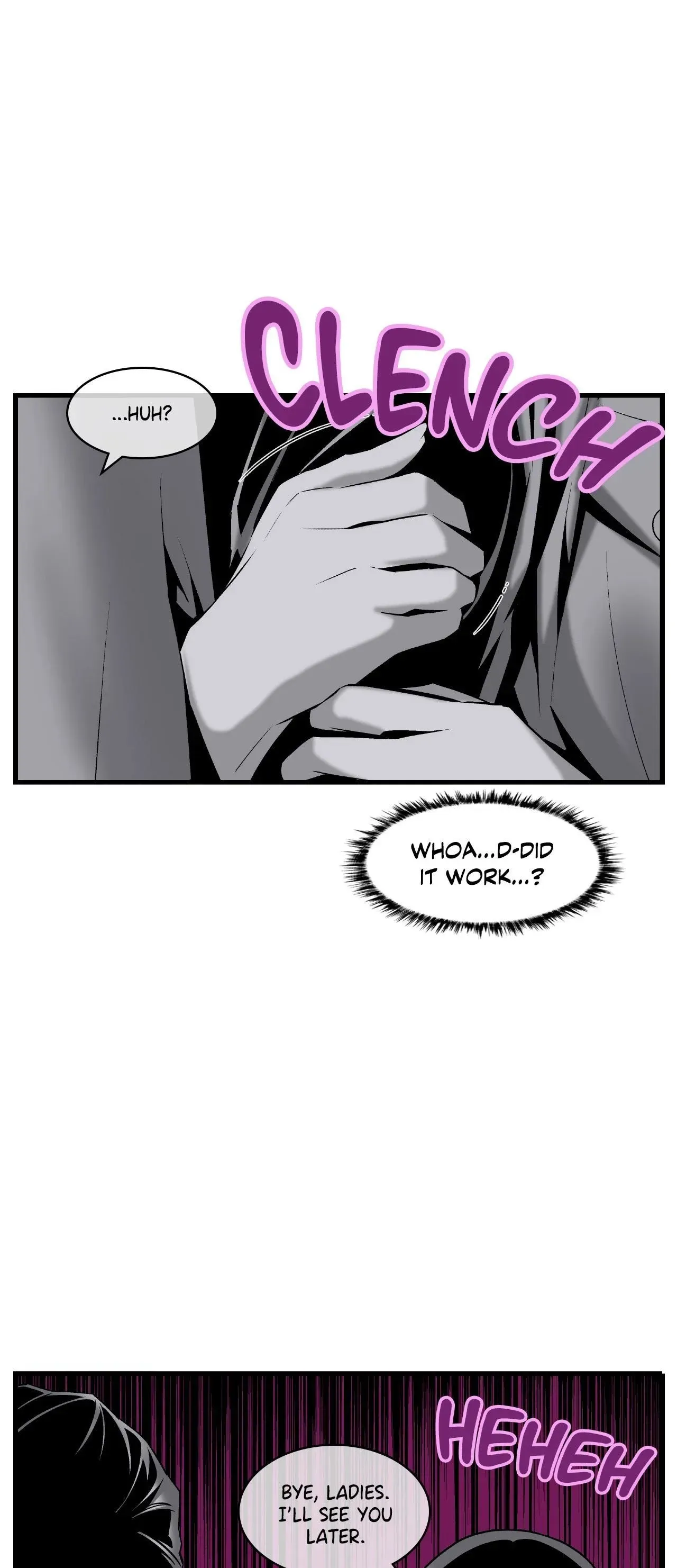 Read Midnight Taxi chapter 25 image 36 on Lezhin